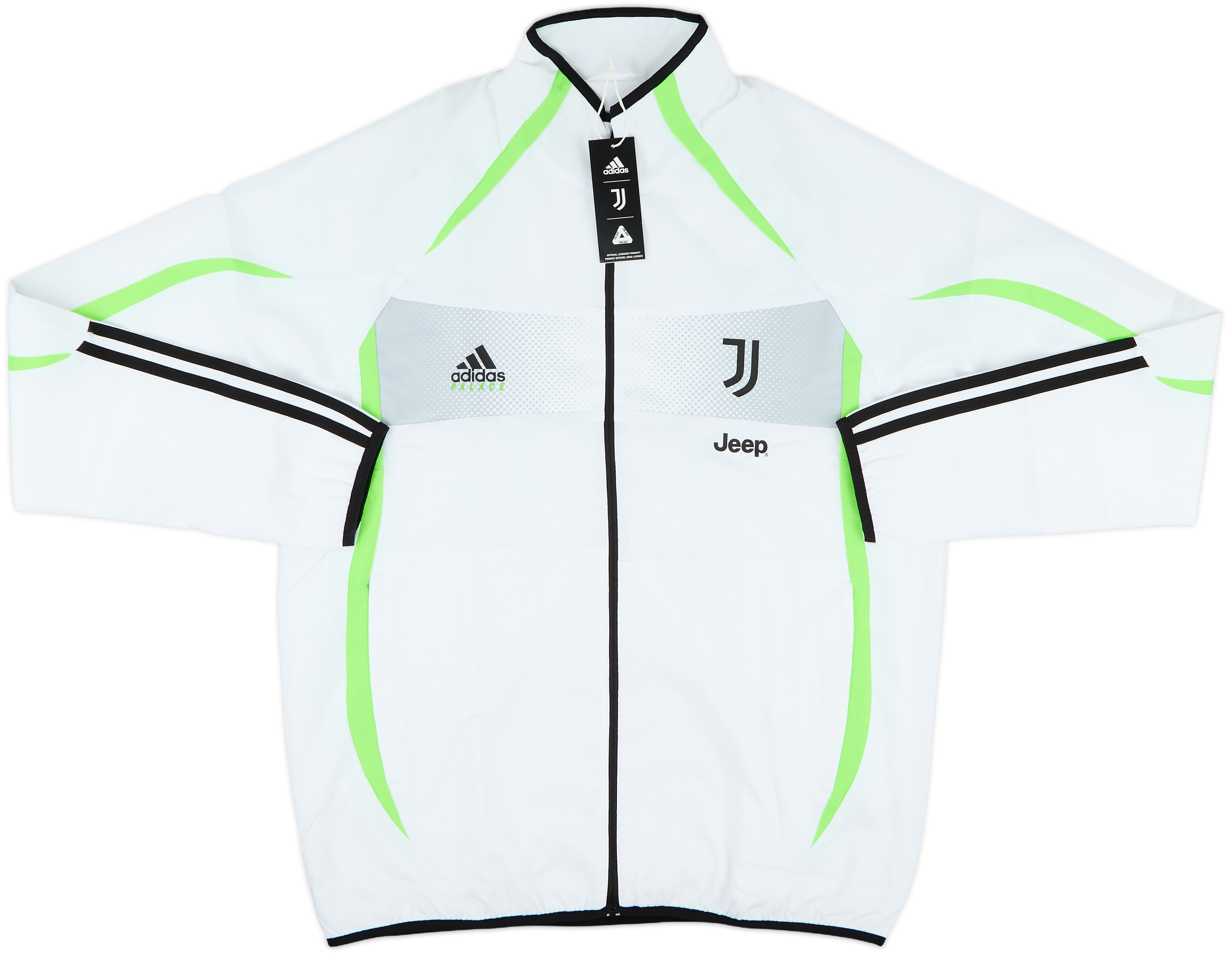 新品 PALACE JUVENTUS トラックジャケット 上下 XS 新品 PALACE JUVENTUS トラックジャケット 上下 XS - メルカリ