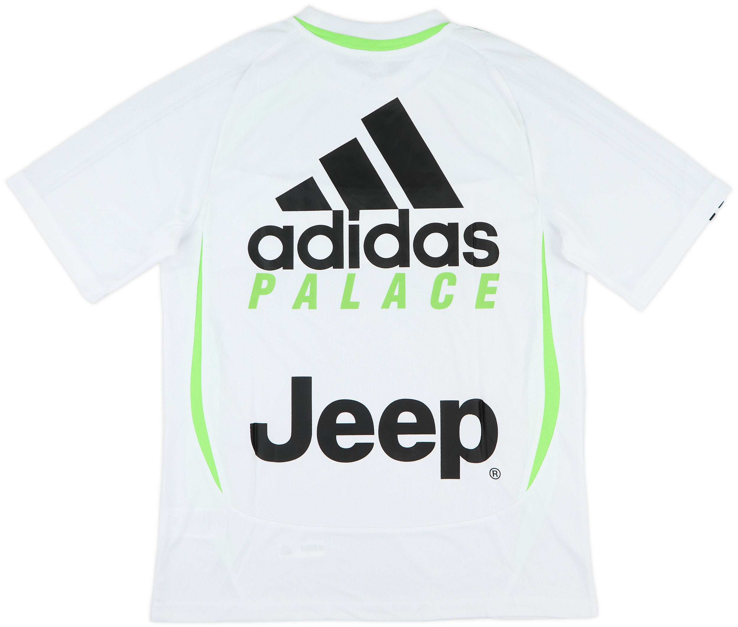 adidas×PALACE×JUVENTUS 半袖トレーニングトップ Mサイズ 2019-20 Juventus x Palace adidas Training Shirt (M)