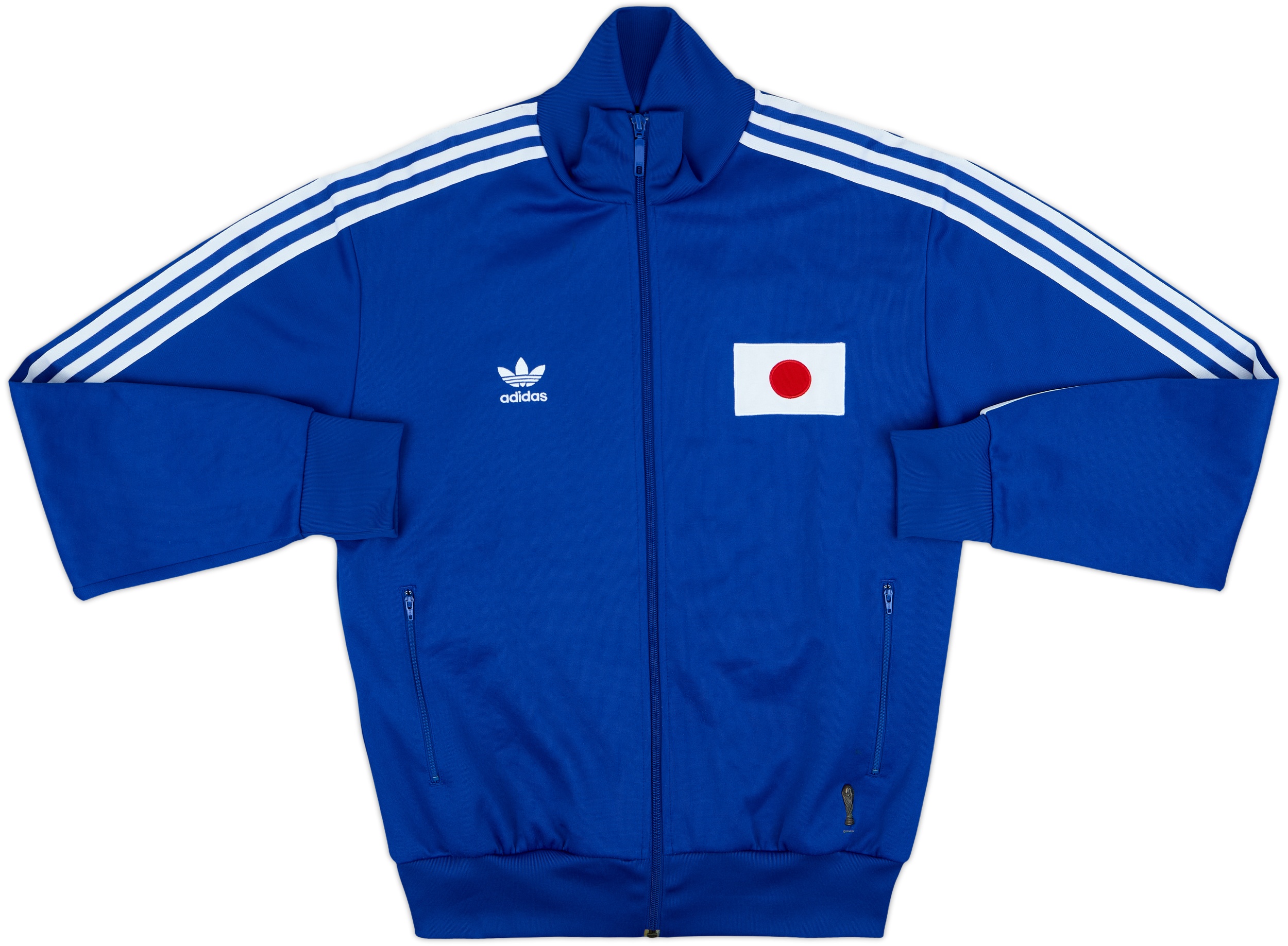2005-06 Japan adidas Originals Track Jacket - 7/10 - (M)