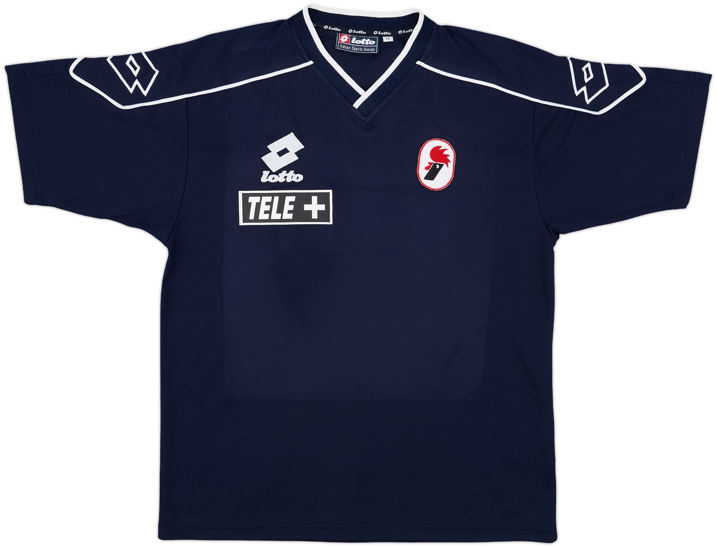Maglia Bari Lotto À VENDRE! - FR