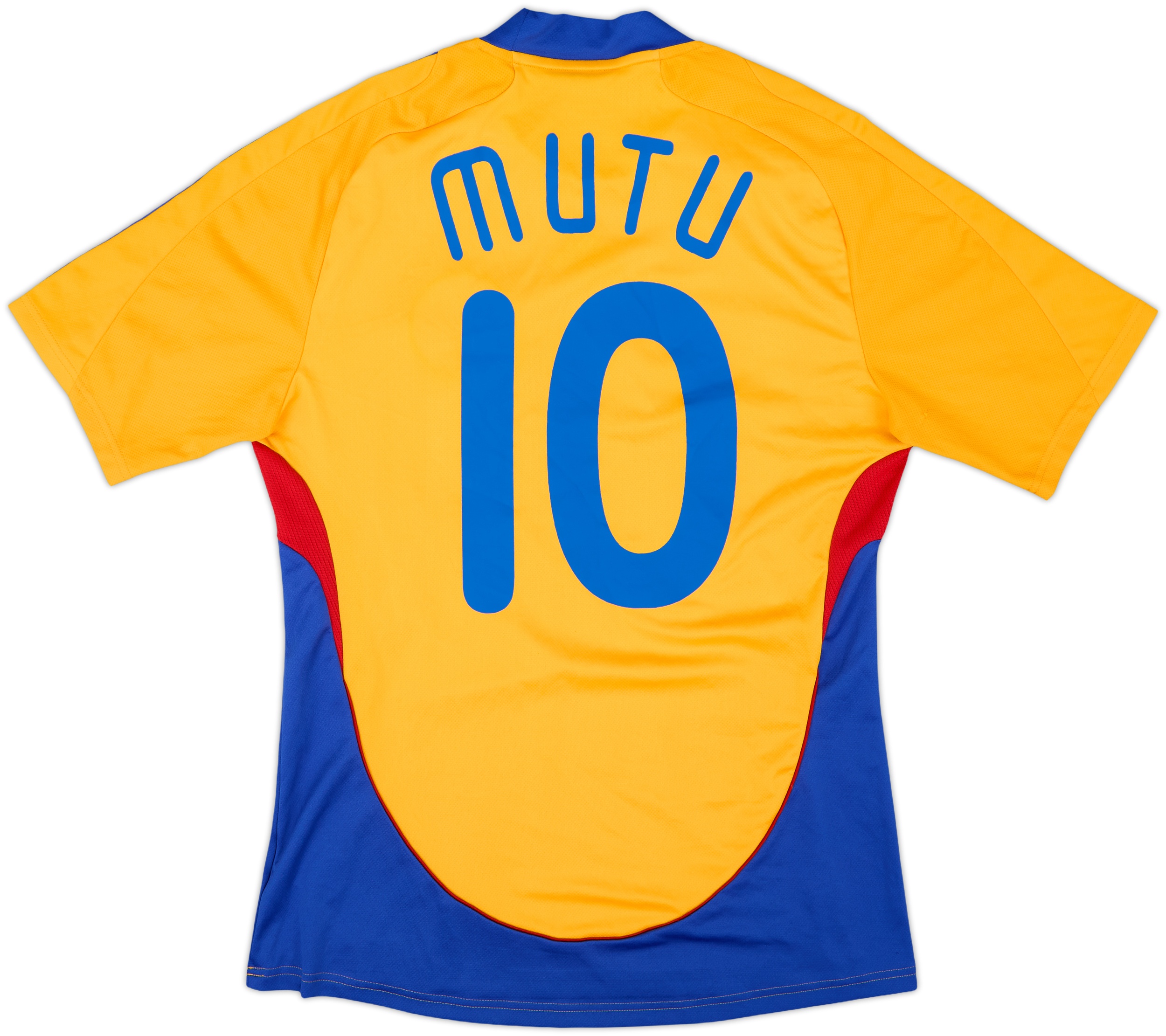 Maillot De Match Porté Ascoli Picchio 2008/2009 - Marque Legea - Pièce De Collection Avec COA