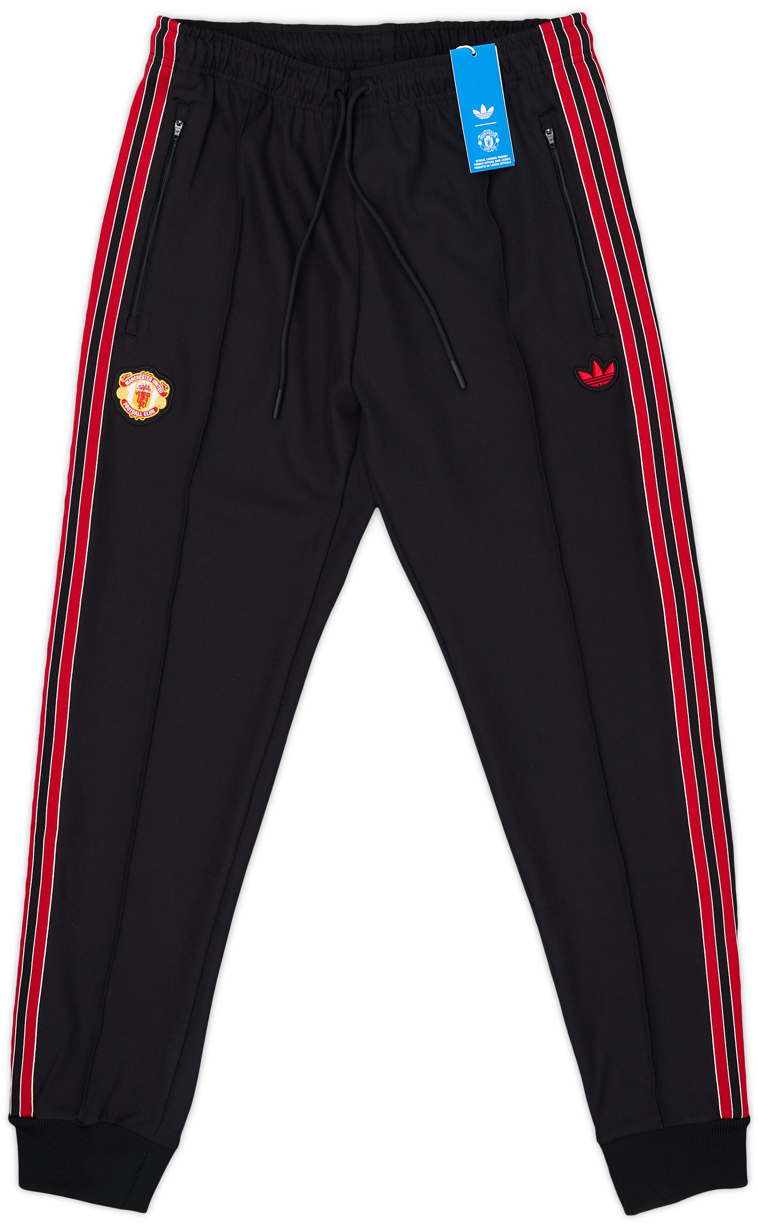 2024-25 Manchester United adidas Originals Terrace Icons