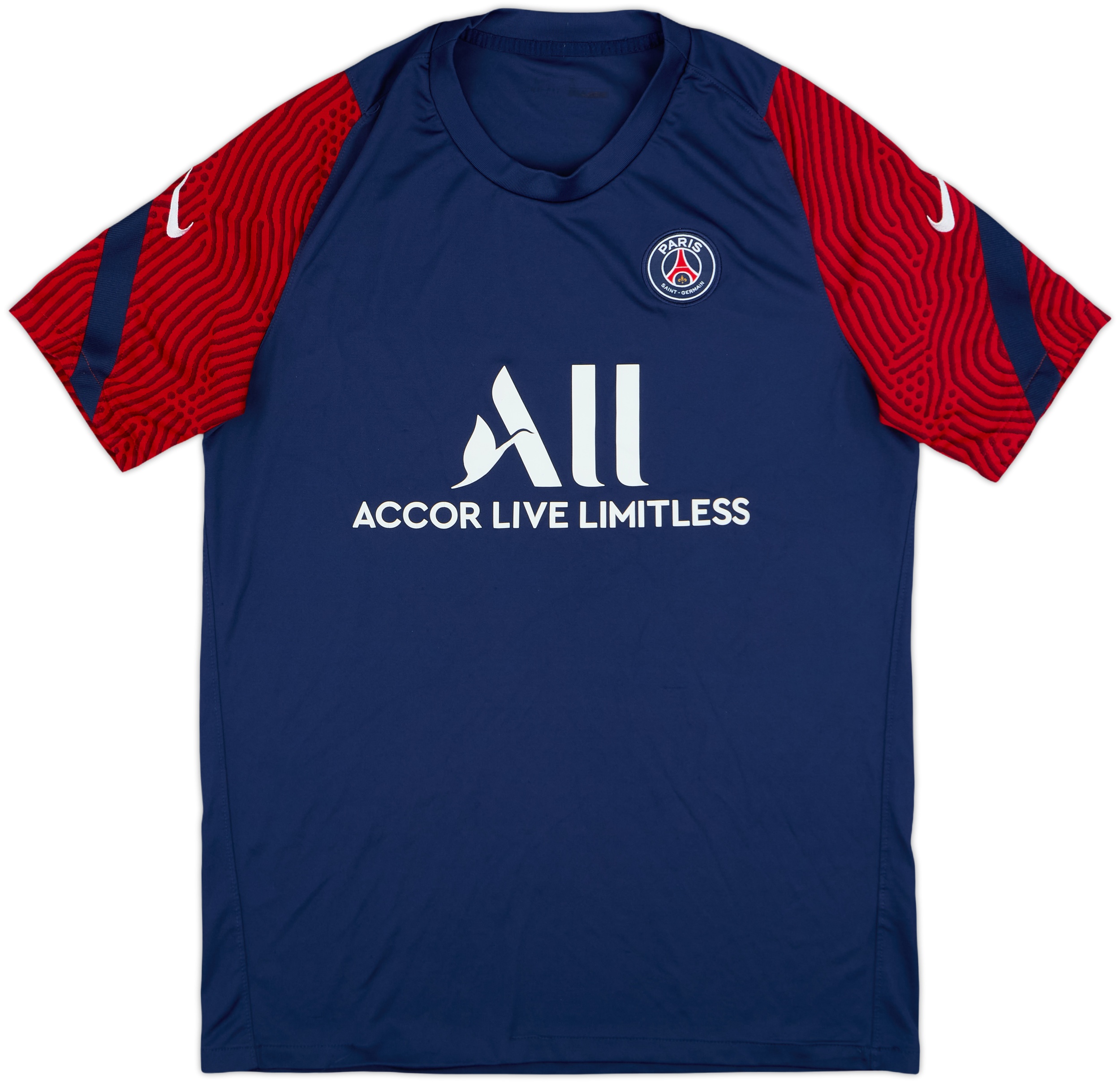 Paris Saint-Germain シャツ L PSG Nike Home Stadium Shirt 2025-26 - Kids with L. Hernandez 21