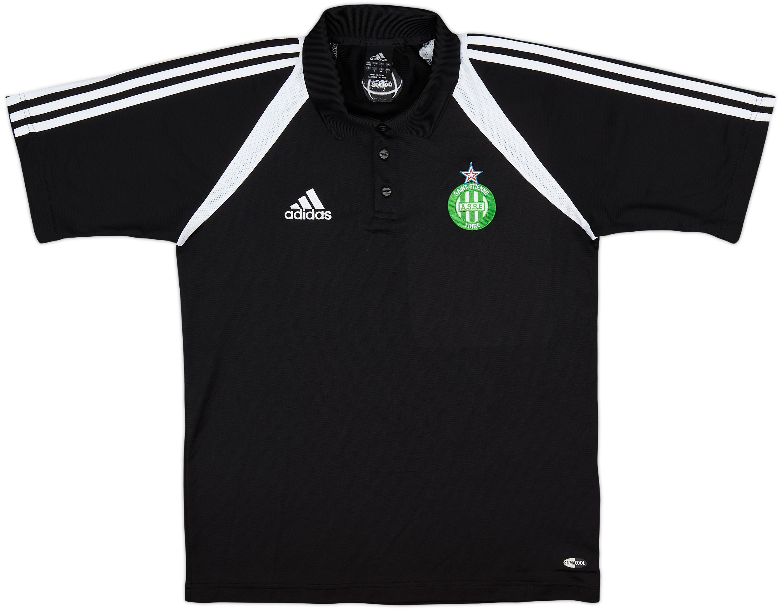 Maillots AS Saint-Étienne 2005-06 - Football Kit Archive