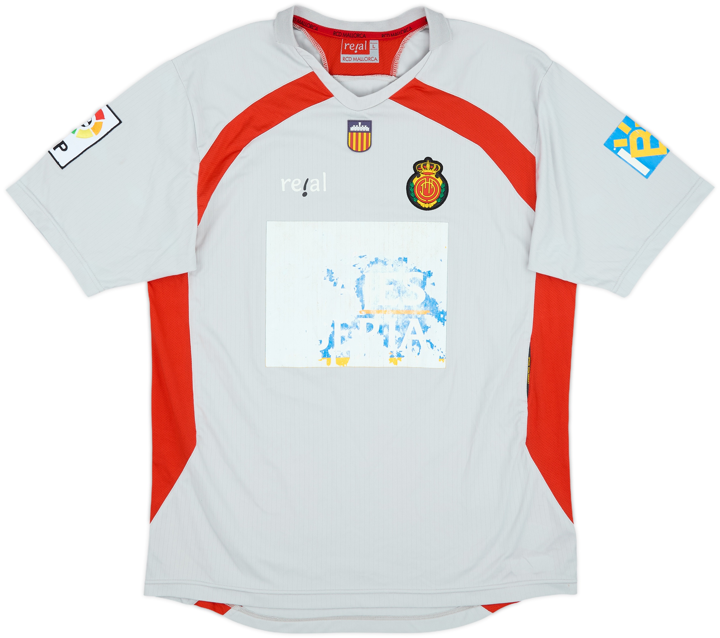 R.C.D. Mallorca ユニフォーム 131125811718-
