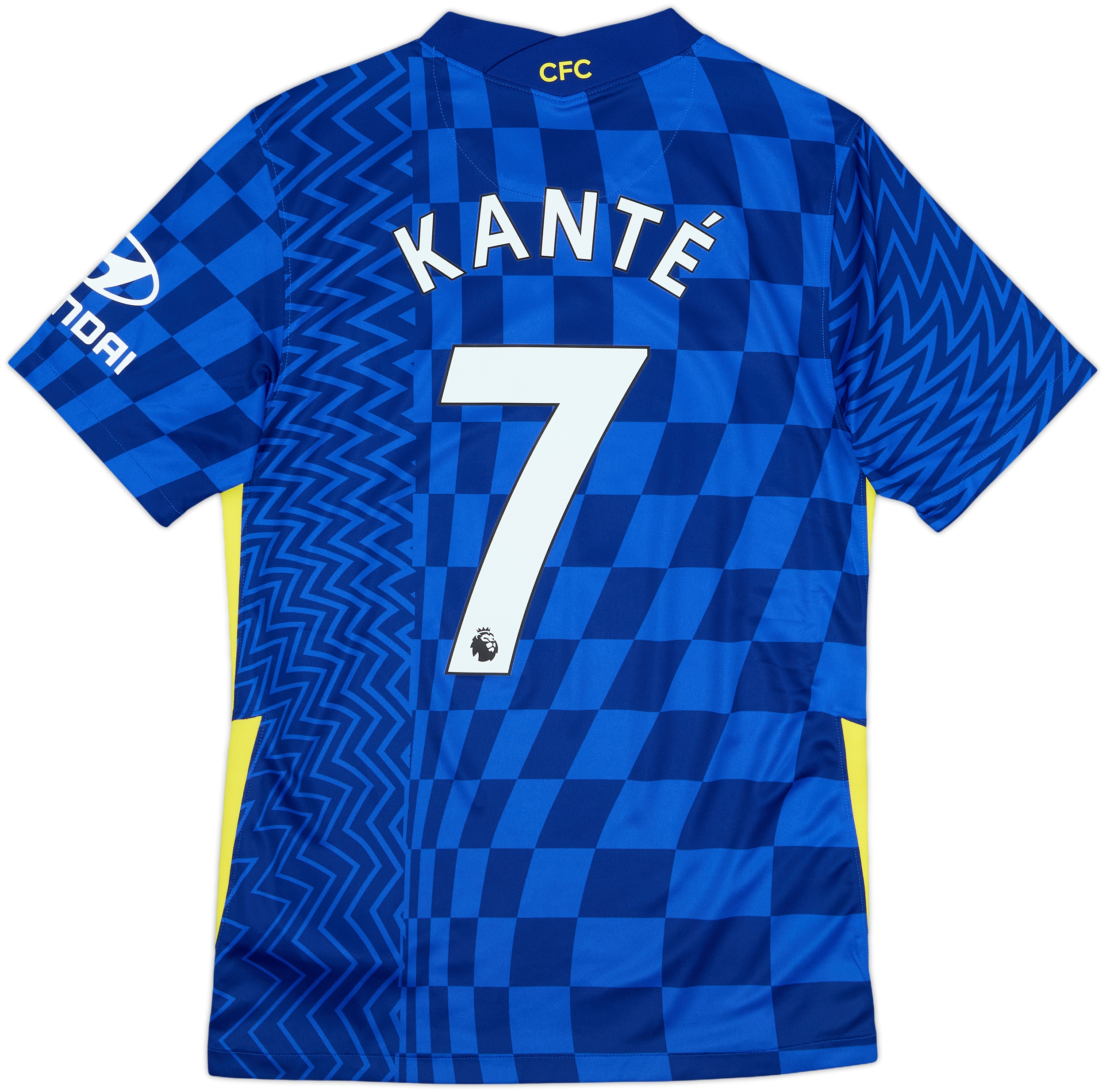 『スタジアムで購入』Chelsea 2018シーズンKanté 背番号7 新品 スタジアムで購入』Chelsea 2018シーズンKanté 背番号7 新品