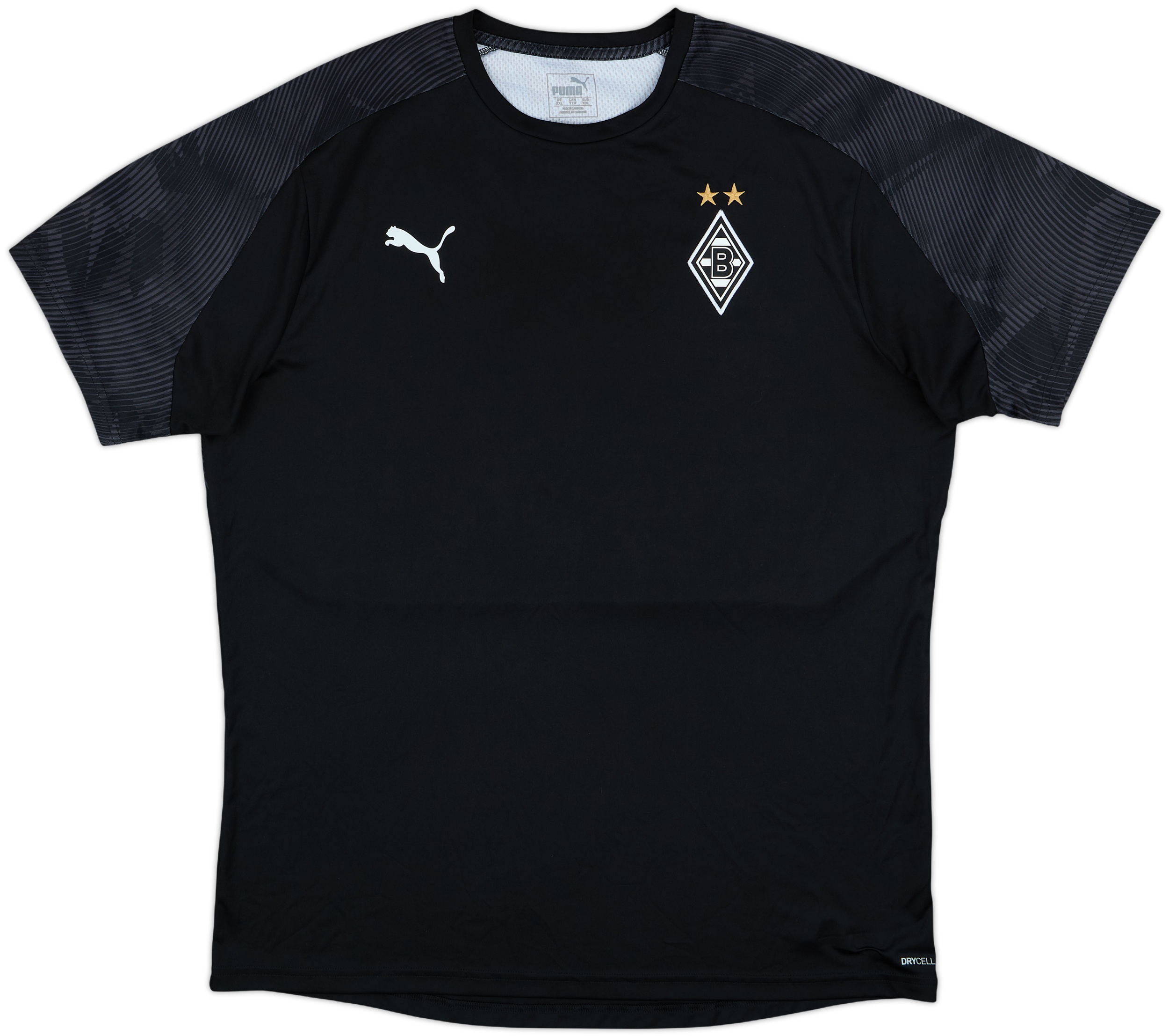 2018-19 Borussia Monchengladbach Puma Training Shirt - 9/10 - (XXL)