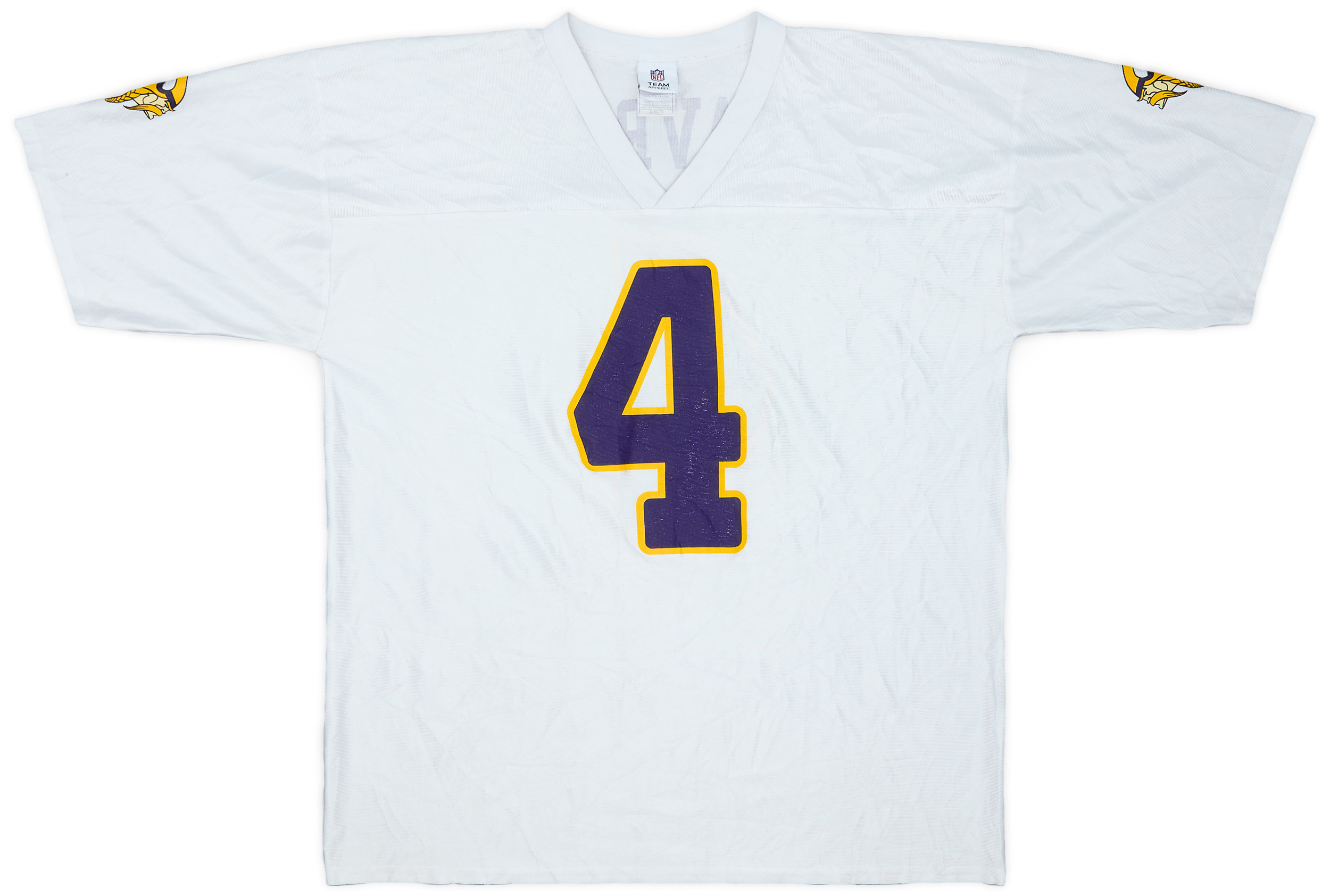 How Much Is a Brett Favre Jersey Worth