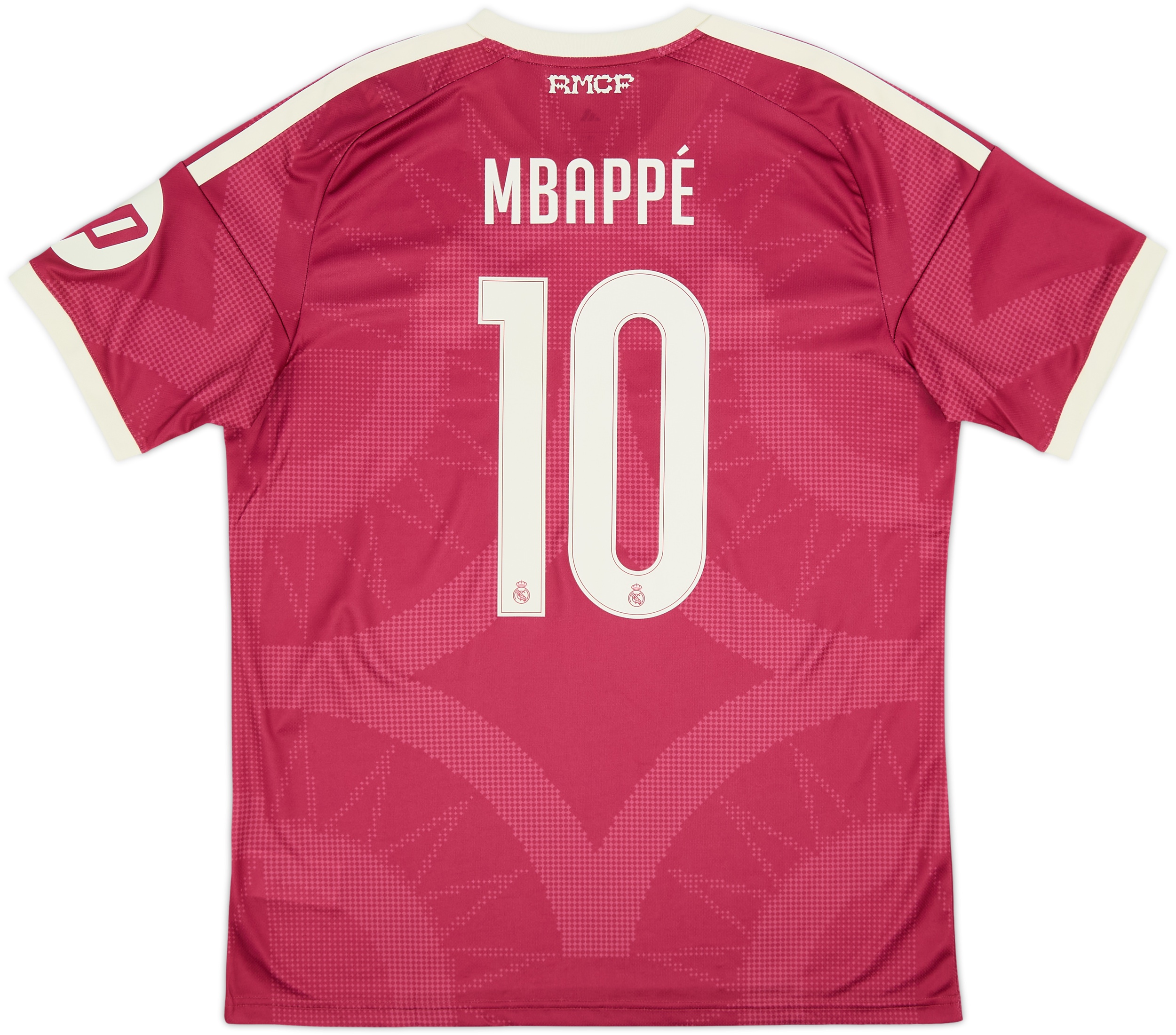 2026-27 Real Madrid Third Shirt Mbappe #10