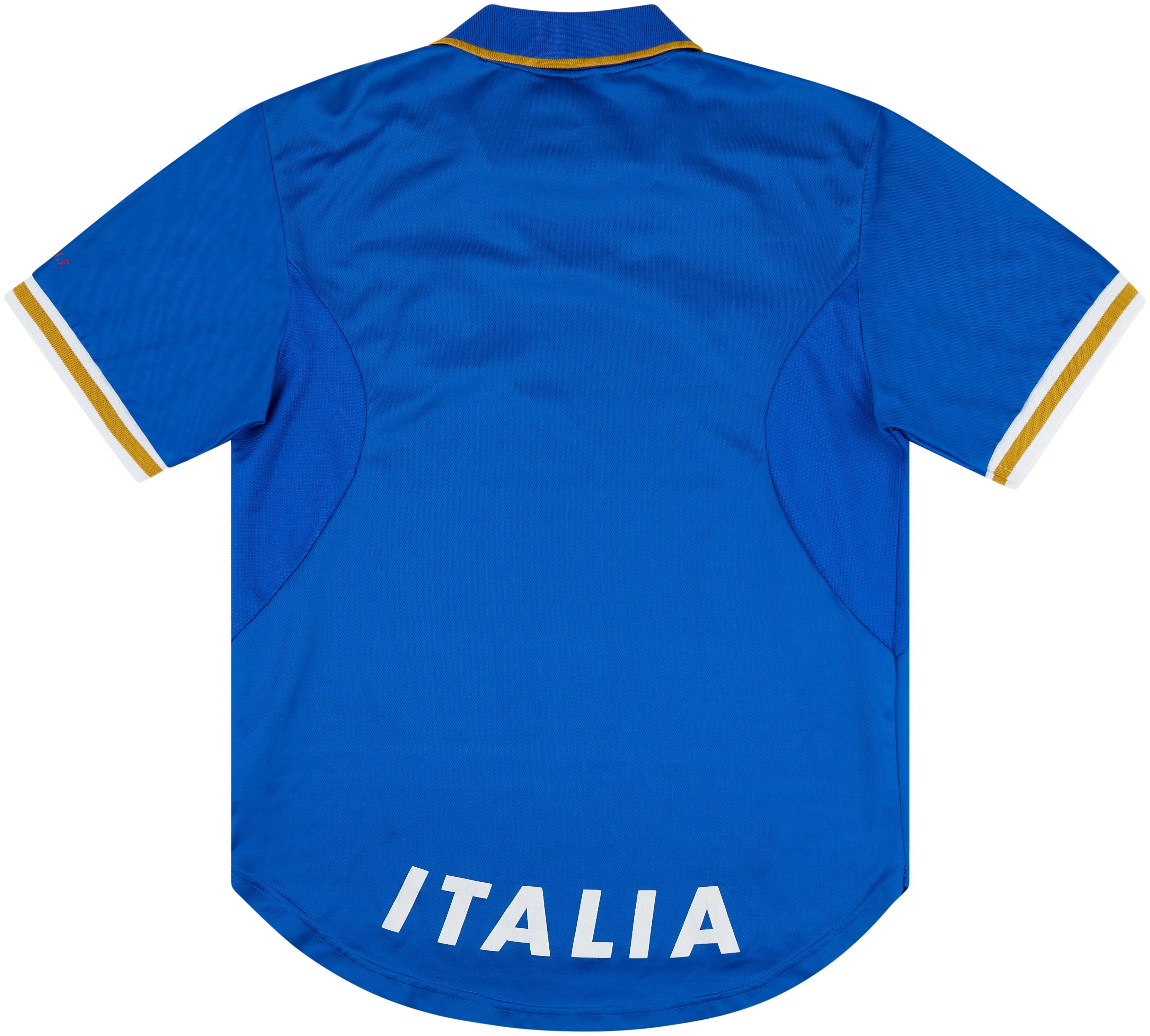 Italy NIKE 96-97 Home kit イタリア代表