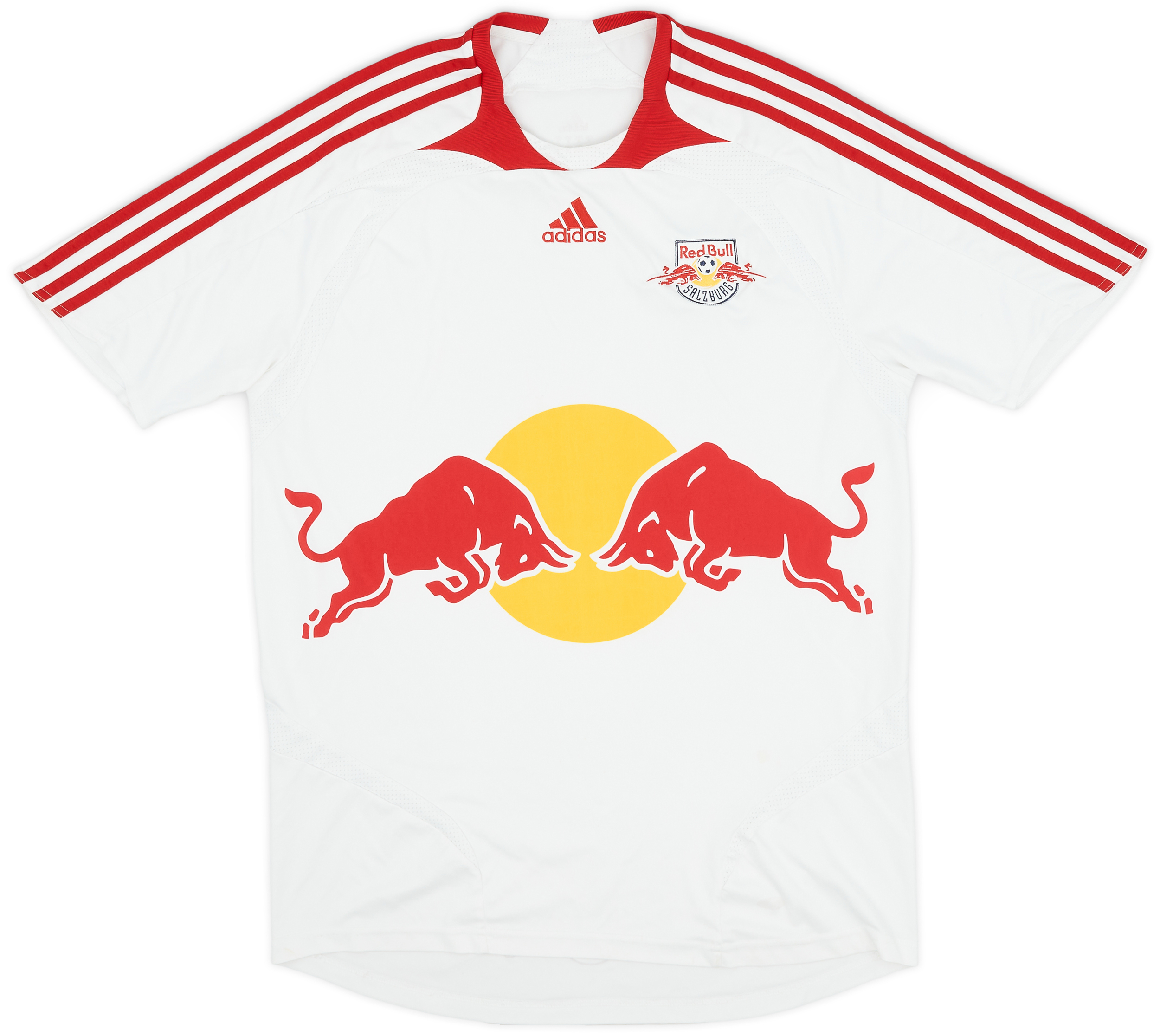 2007-08 Red Bull Salzburg Home Shirt - 7/10 - (M)