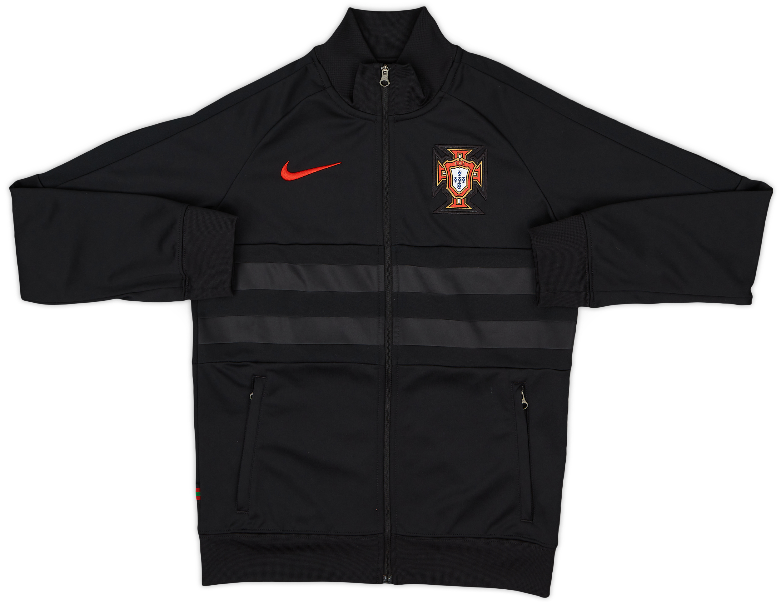 トップス \"10s NIKE\" portugal trackjacket 10-11 M Nike Portugal Football Jacket Soccer Track Top National Team