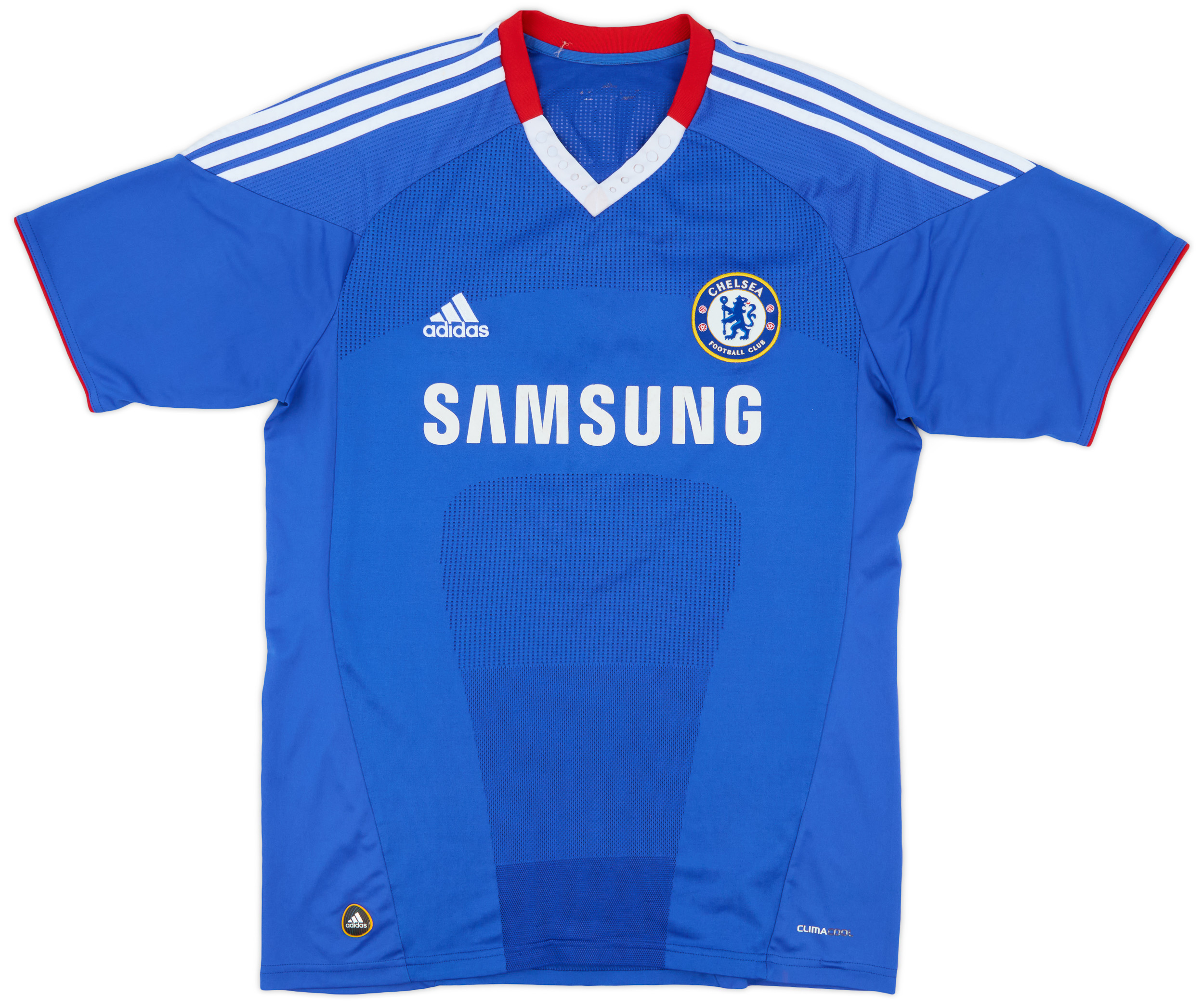 Chelsea FC Lampard 8 シャツ Mサイズ　タグ付きの新品 FRANK LAMPARD #8 MEN'S FC CHELSEA 2010/2011 SOCCER FOOTBALL