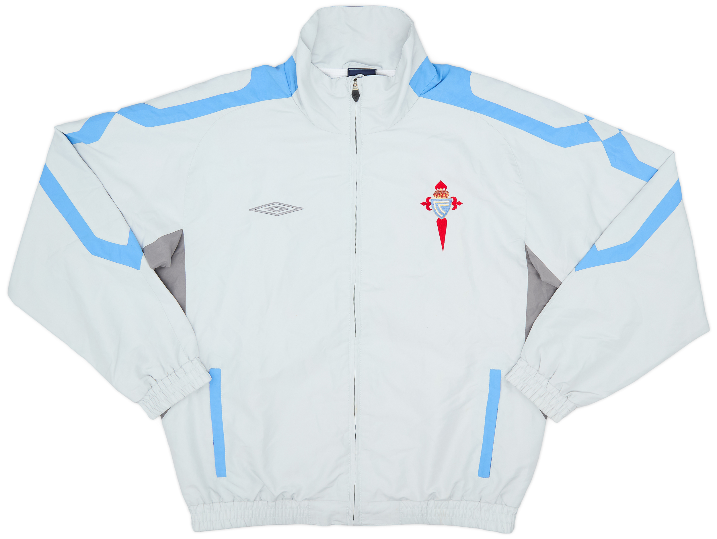 セルタ Celta de Vigo Umbro サッカー ユニフォーム Mサイズ
