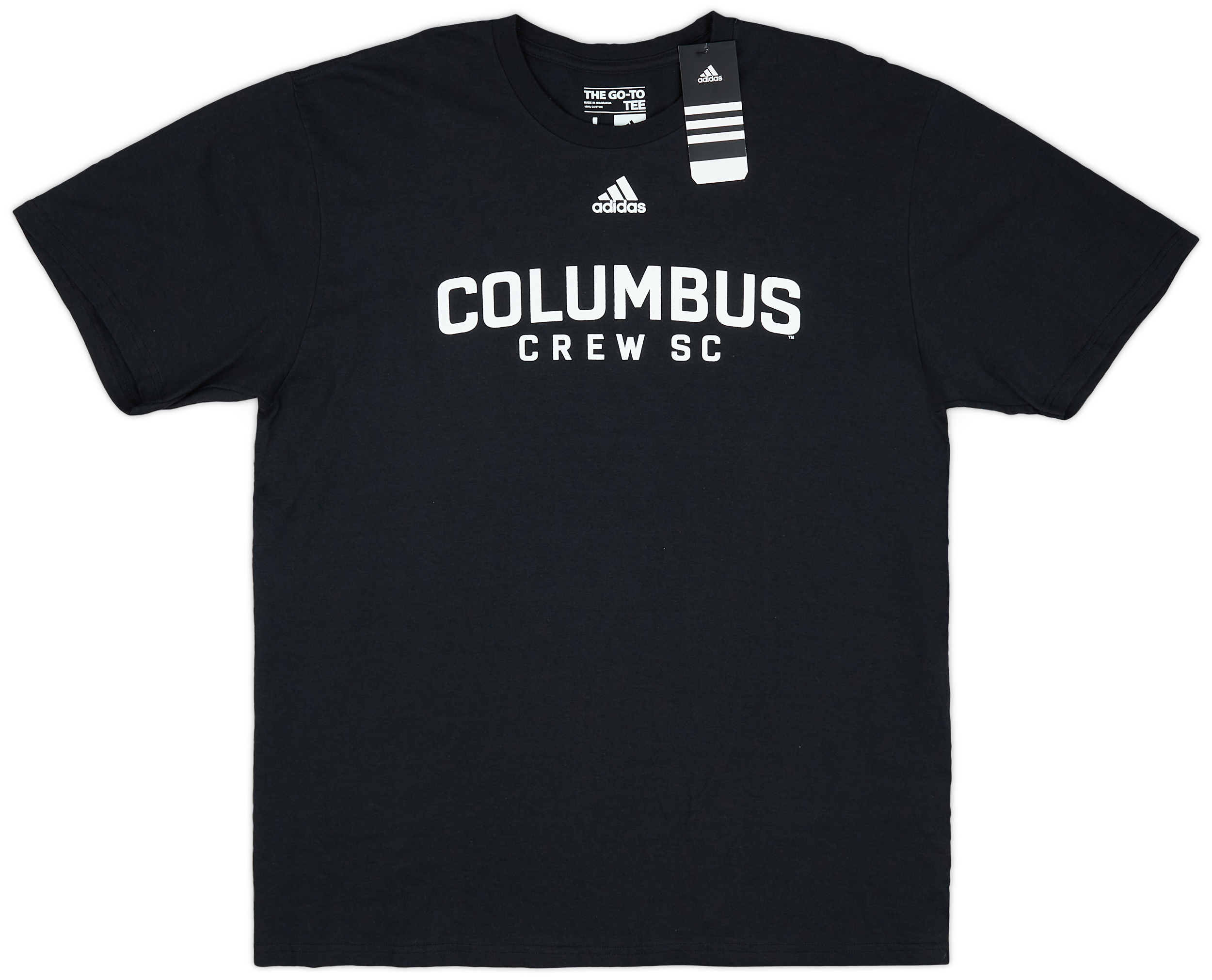2014 Columbus Crew adidas Fan Tee