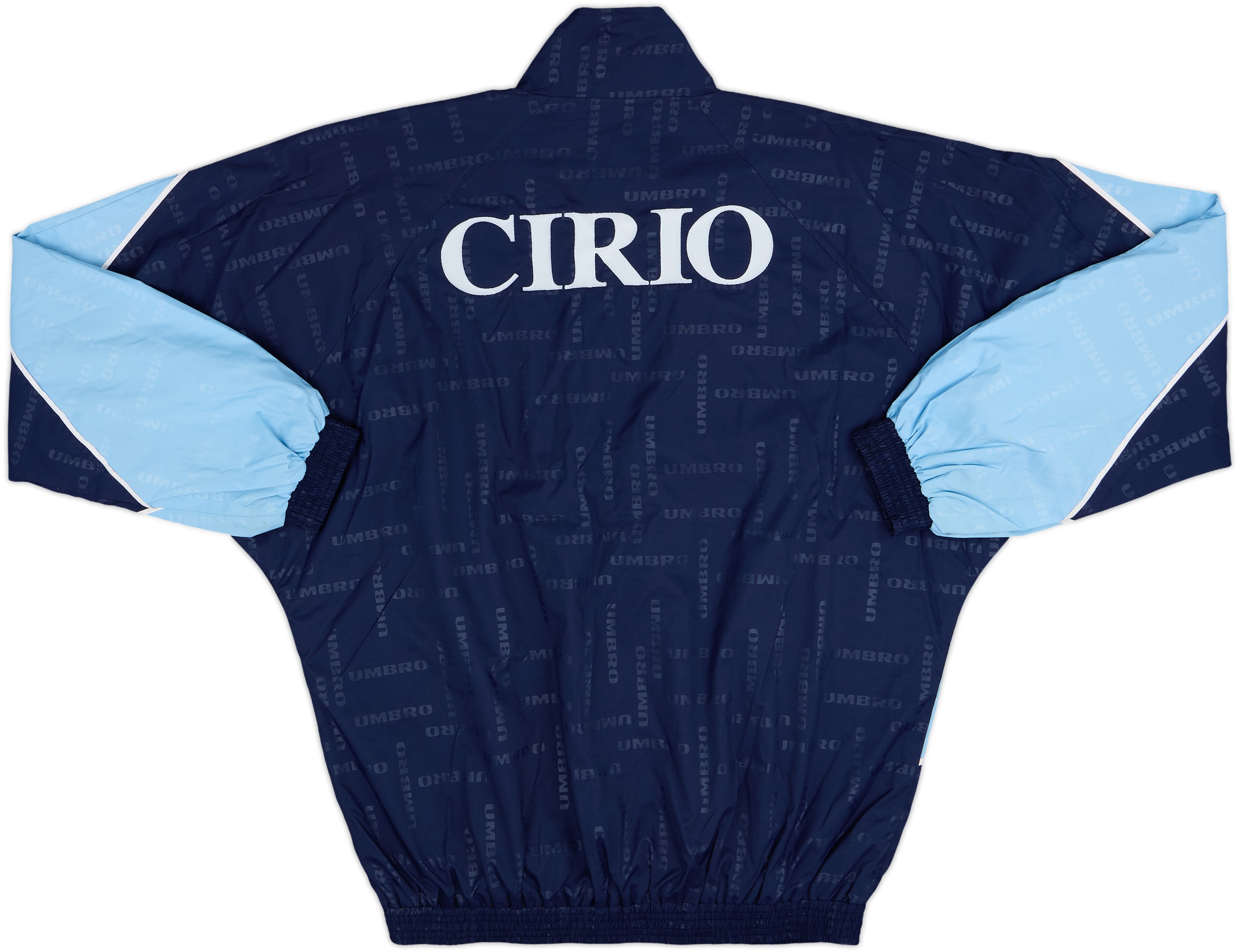 UMBRO - SSラツィオ 1995/96 3rd 長袖 ネグロ選手 UMBRO - SSラツィオ 1995/96 3rd 長袖 ネグロ選手