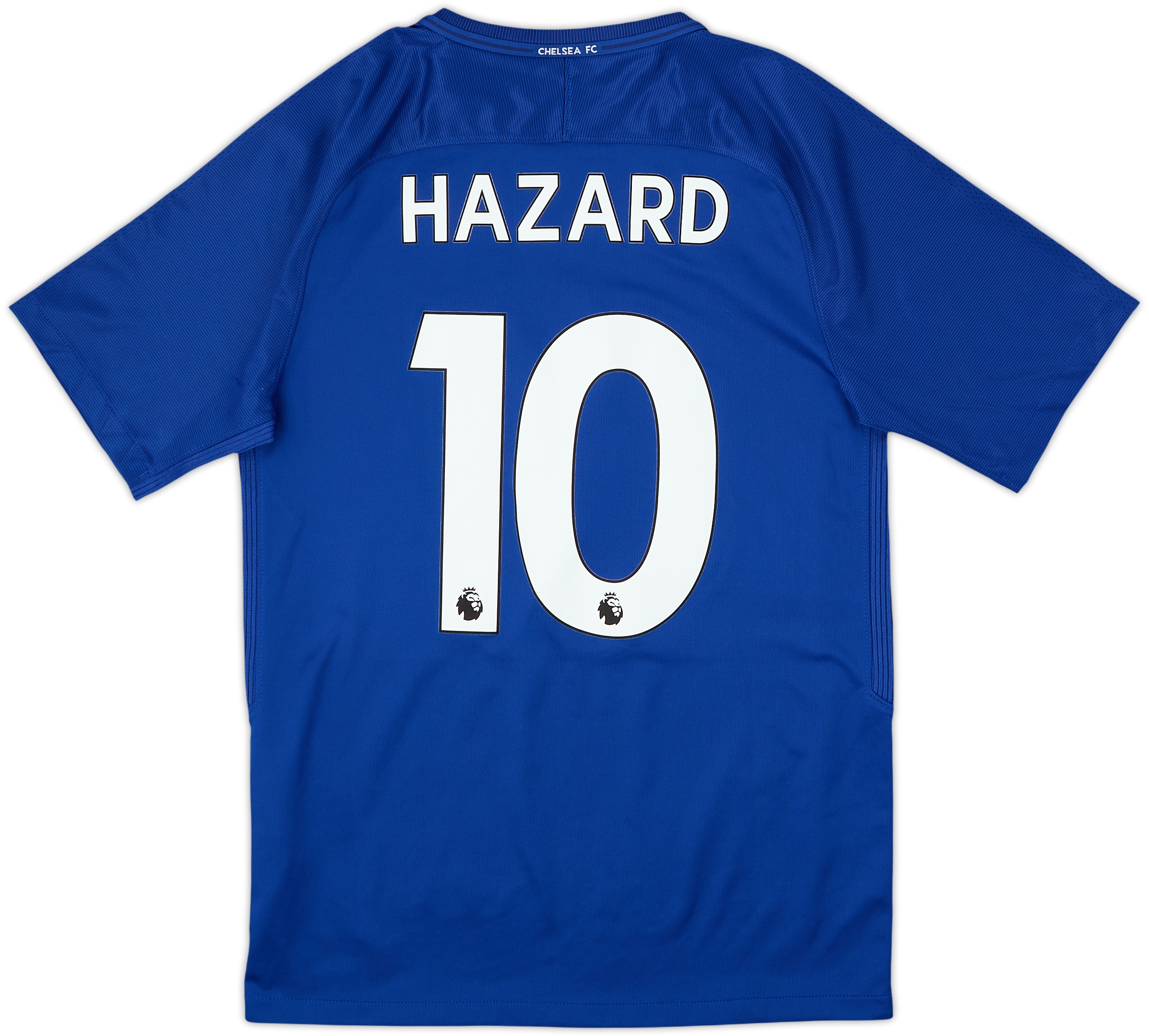 2017-18 Chelsea Camiseta Local Hazard #10 - 10/10 - (S)