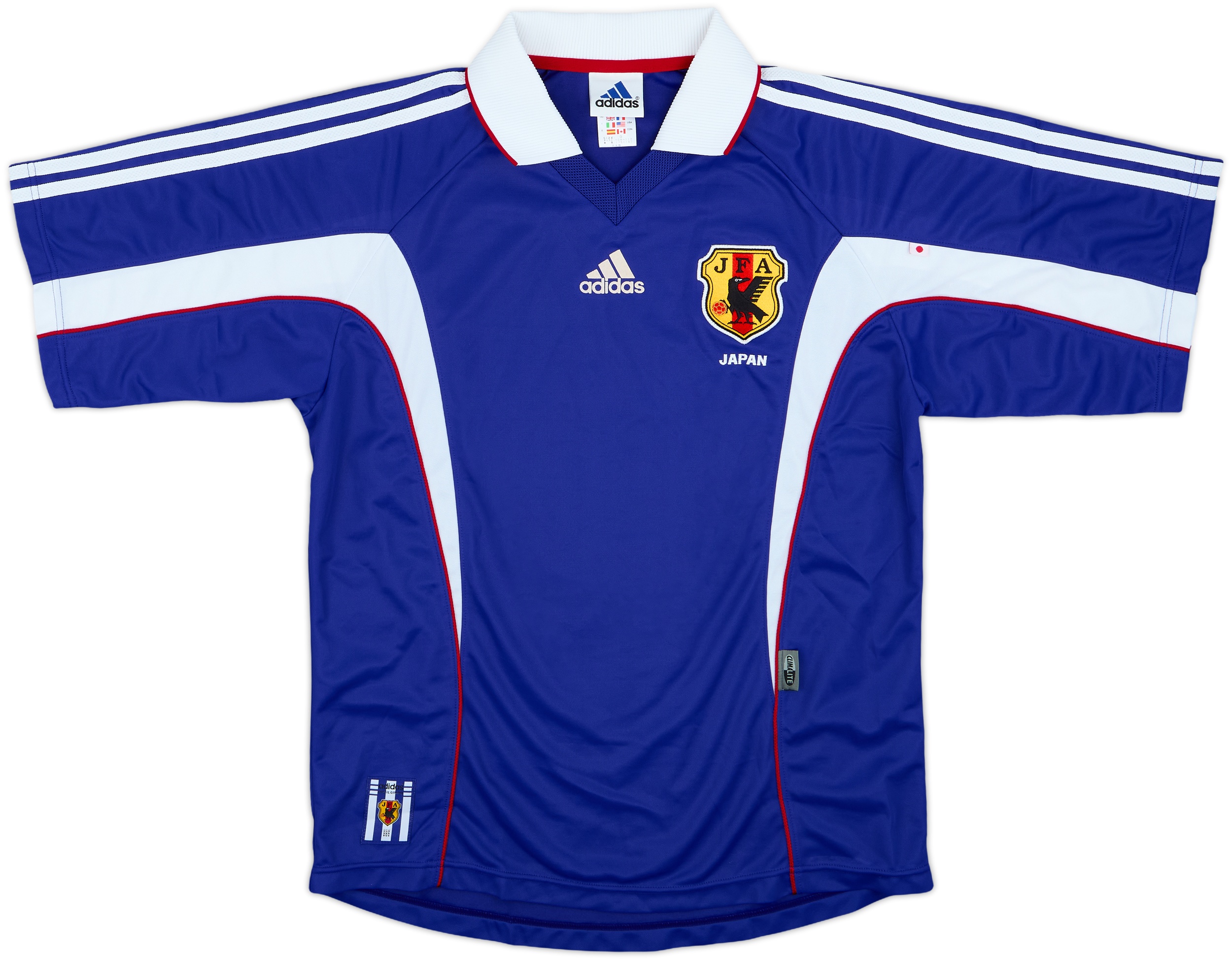 1999-00 Japan Home Shirt - 9/10 - (M)