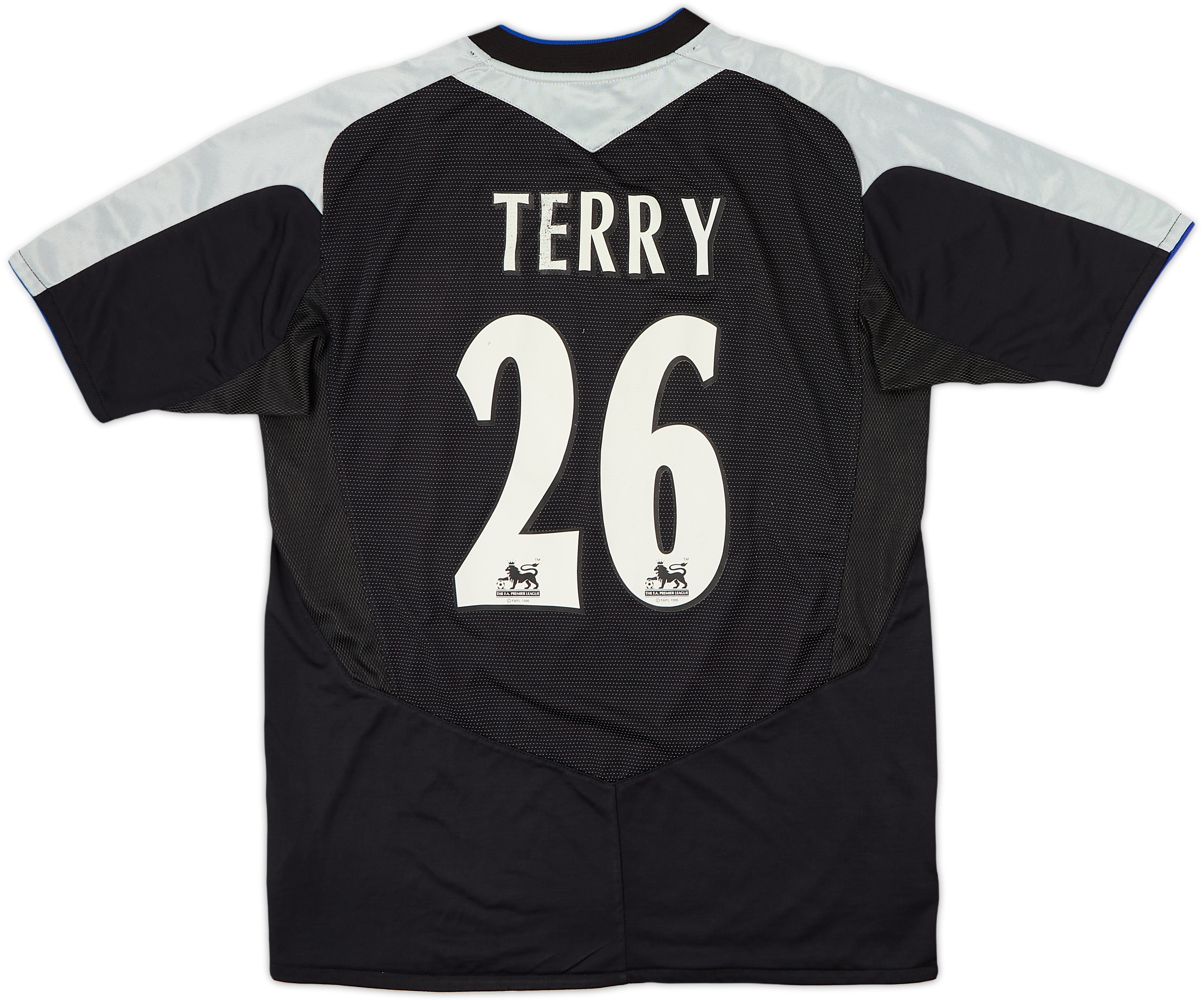 2004-05 Chelsea Away Shirt Terry #26 - 6/10 - (M)