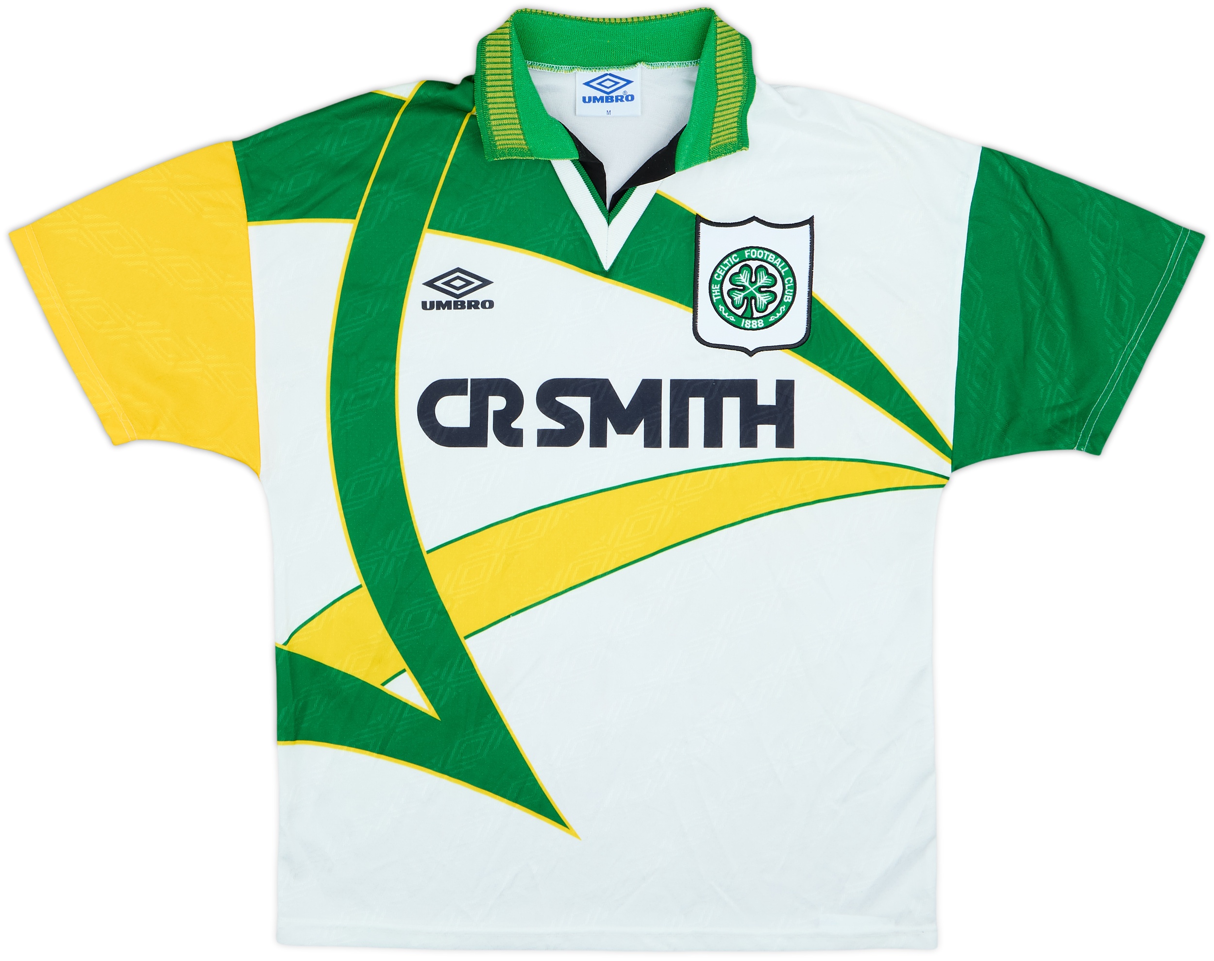 1994-95 Celtic Third Shirt - 9/10 - (M)