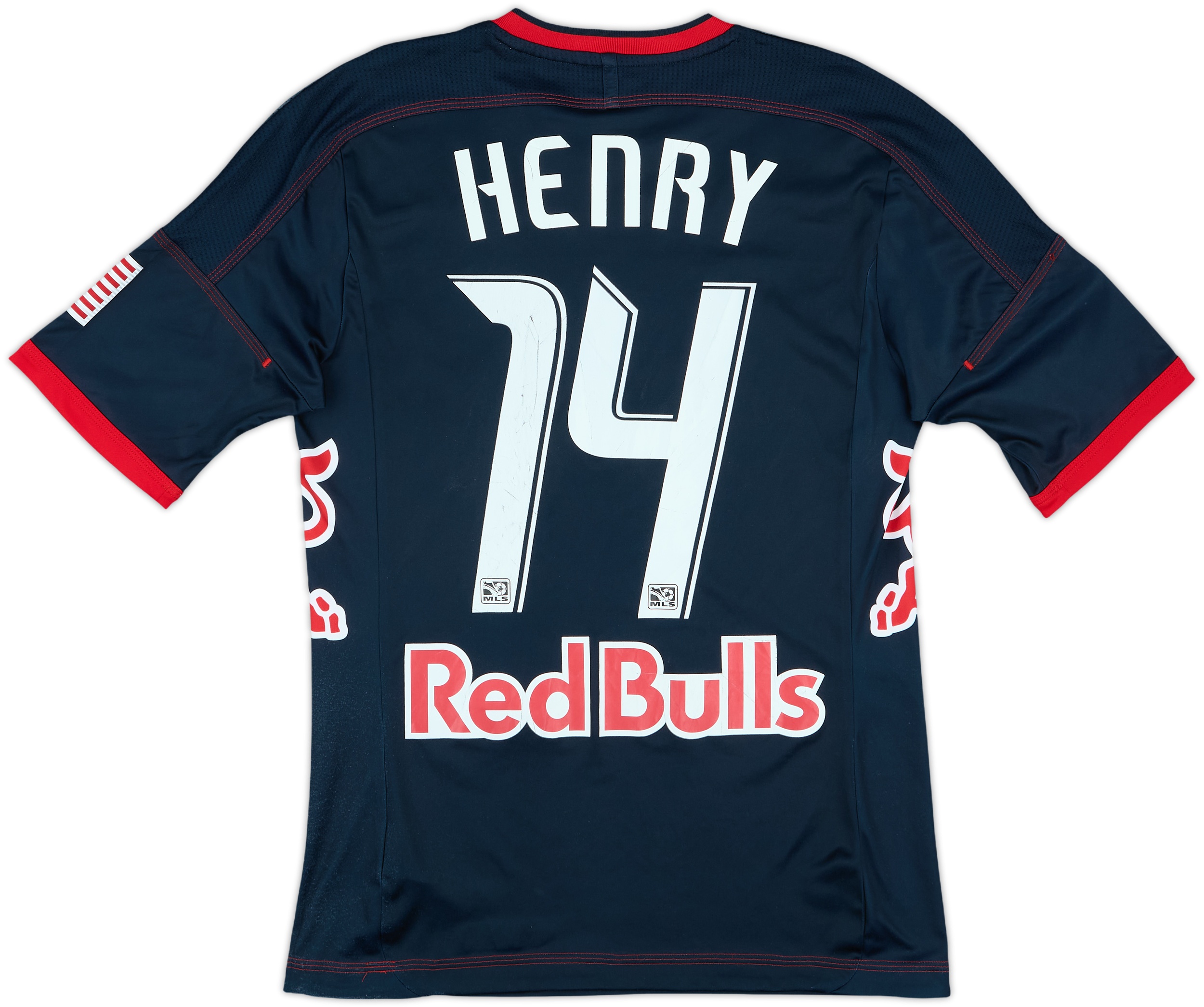 ウェア 13-14 MLS NY RedBulls AWAY 13/14 Red Bull New York Away Kit By Adidas – FeelsGood FC