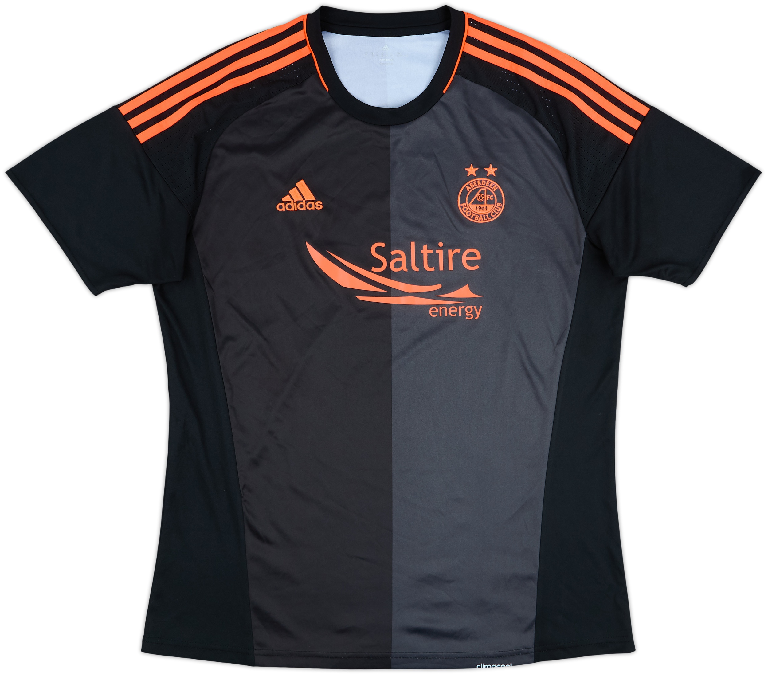 2016-17 Aberdeen Away Shirt - 6/10 - (XL)