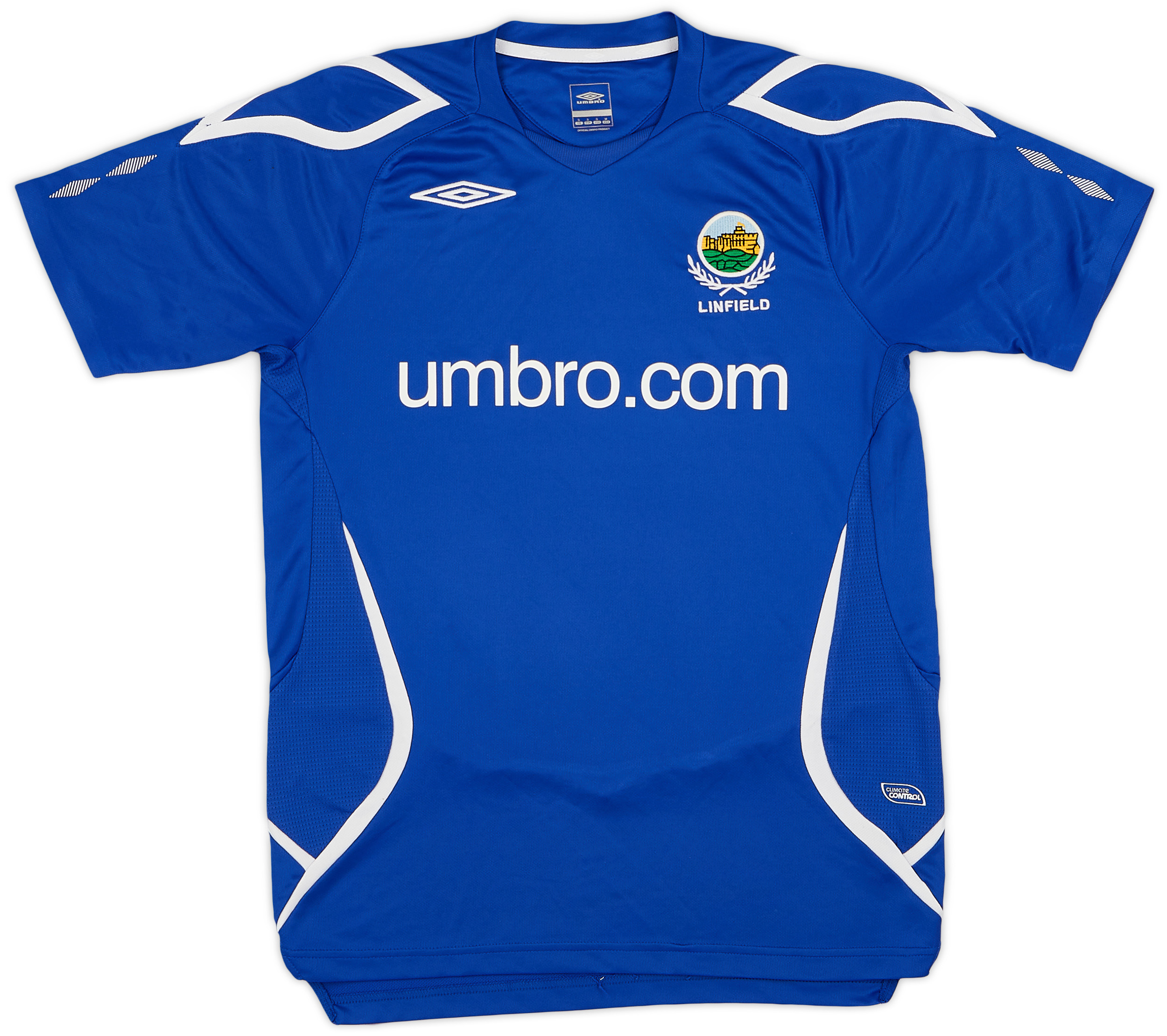 Linfield umbro online