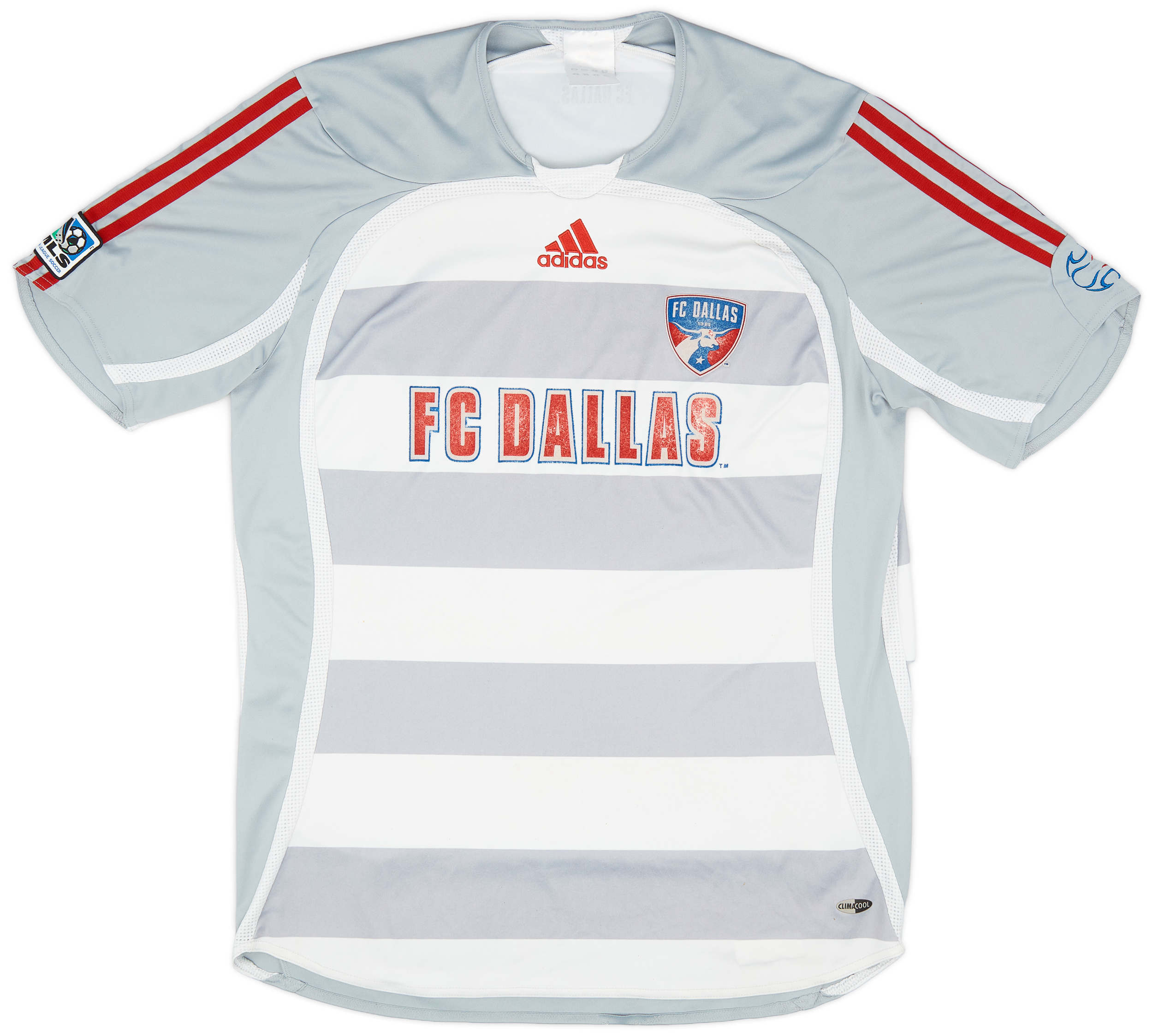 2006-07 FC Dallas Away Shirt - 7/10 - (L)