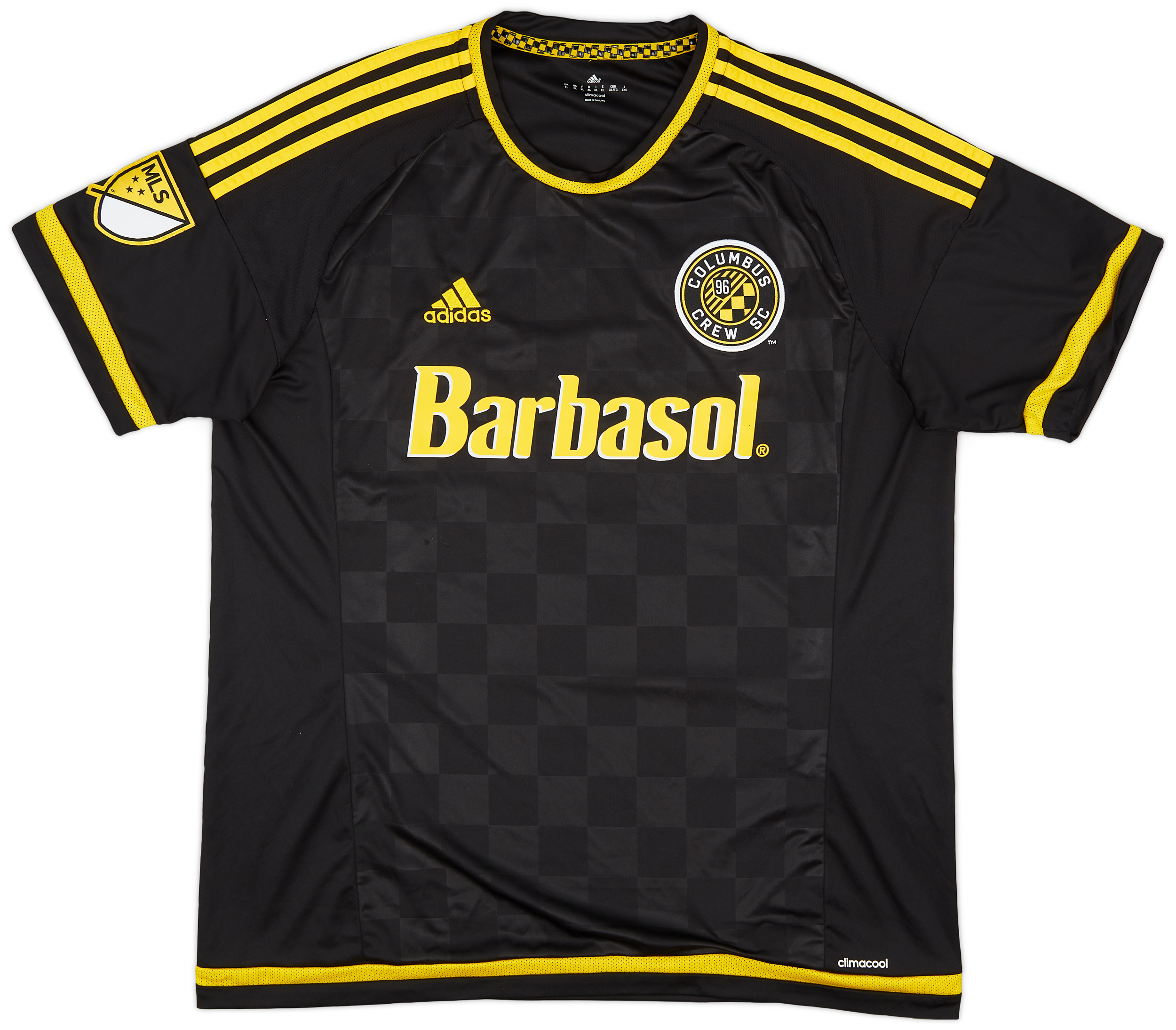 MLSコロンバスクルー1999ホームユニフォーム MLSコロンバスクルー1999ホームユニフォーム 応援グッズ