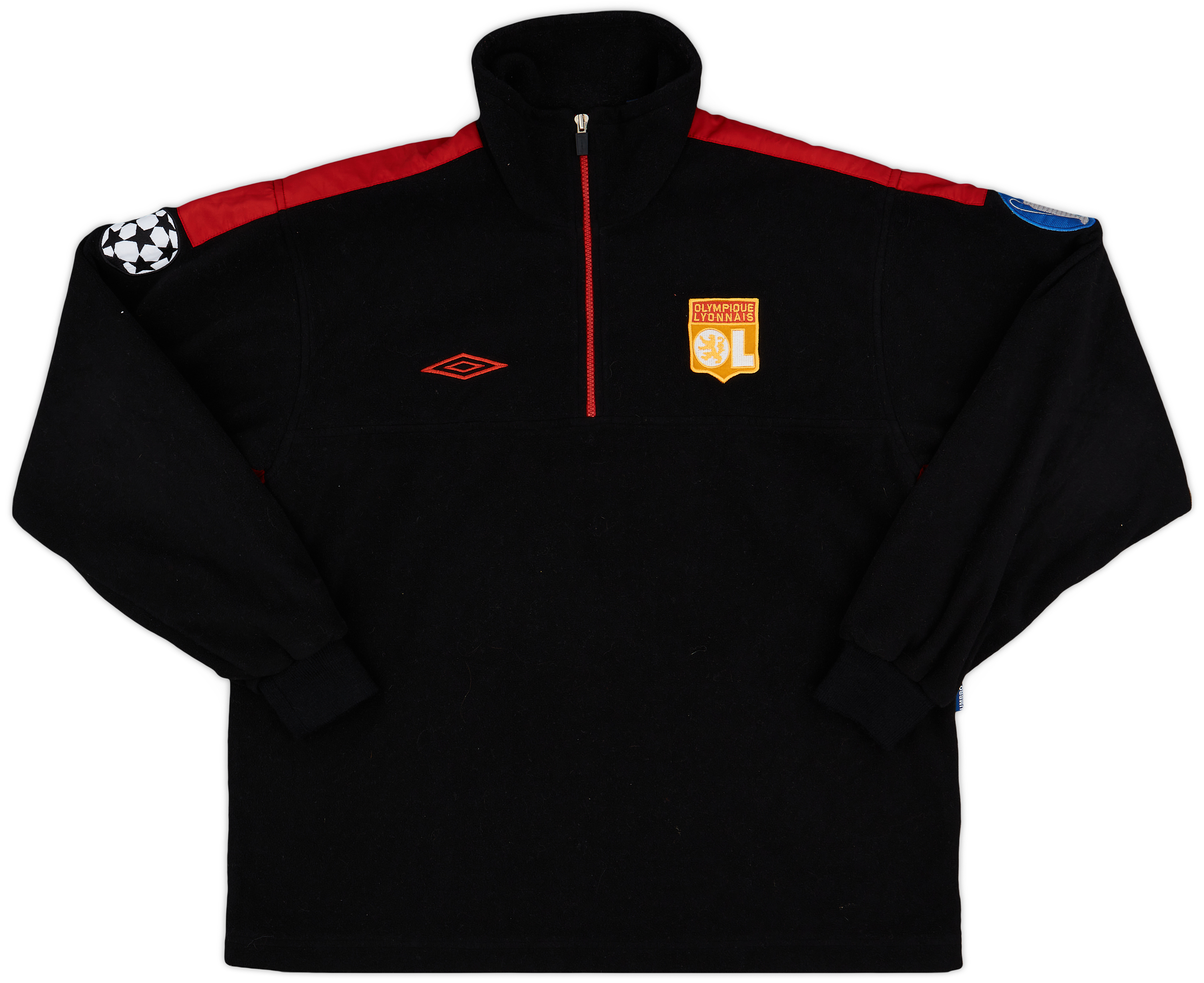 Canterbury 2002-2003 ライオンズ ヴィンテージ ユニフォーム Canterbury 2002-2003 ライオンズ ヴィンテージ ユニフォーム
