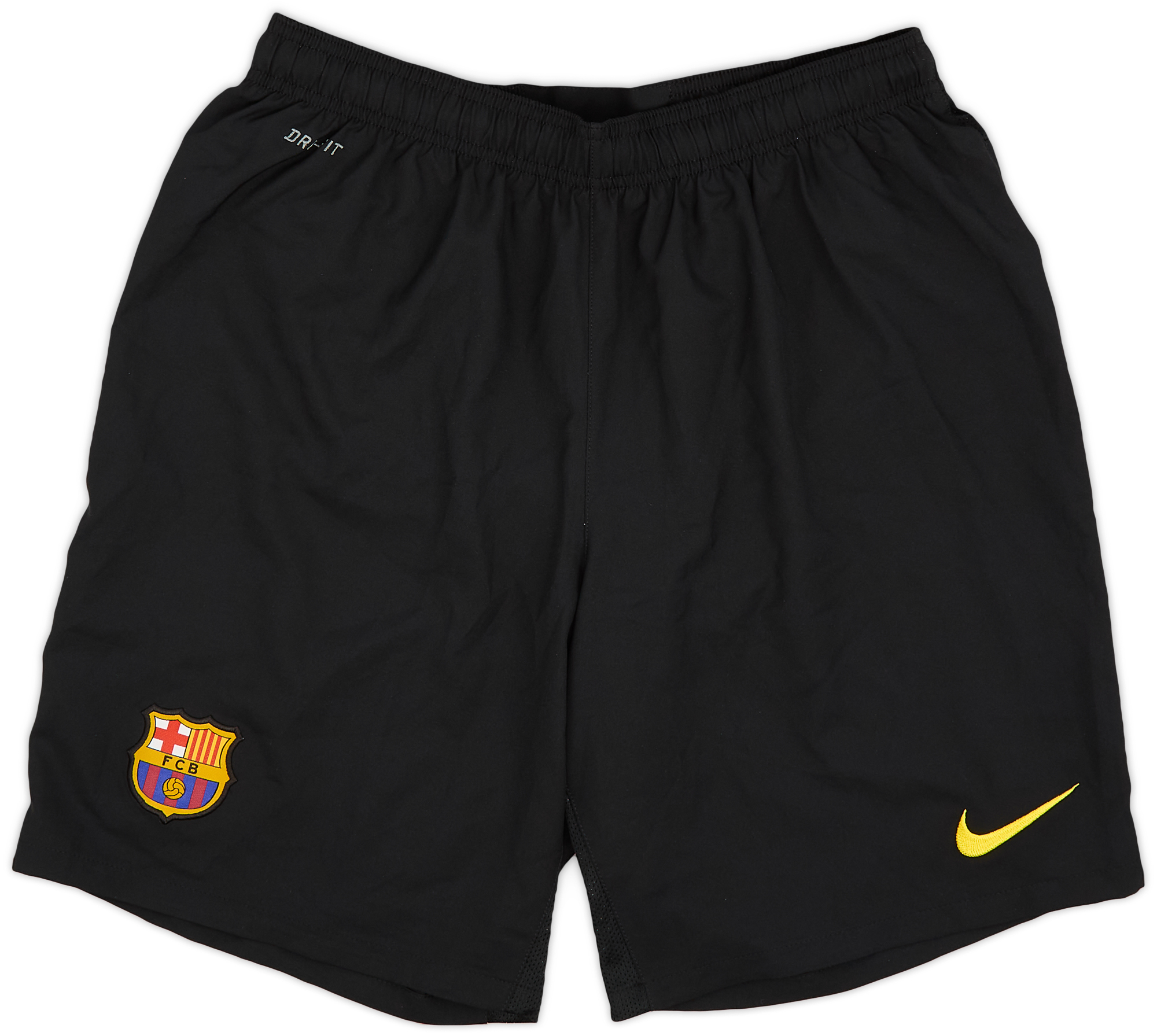 barcelona away shorts