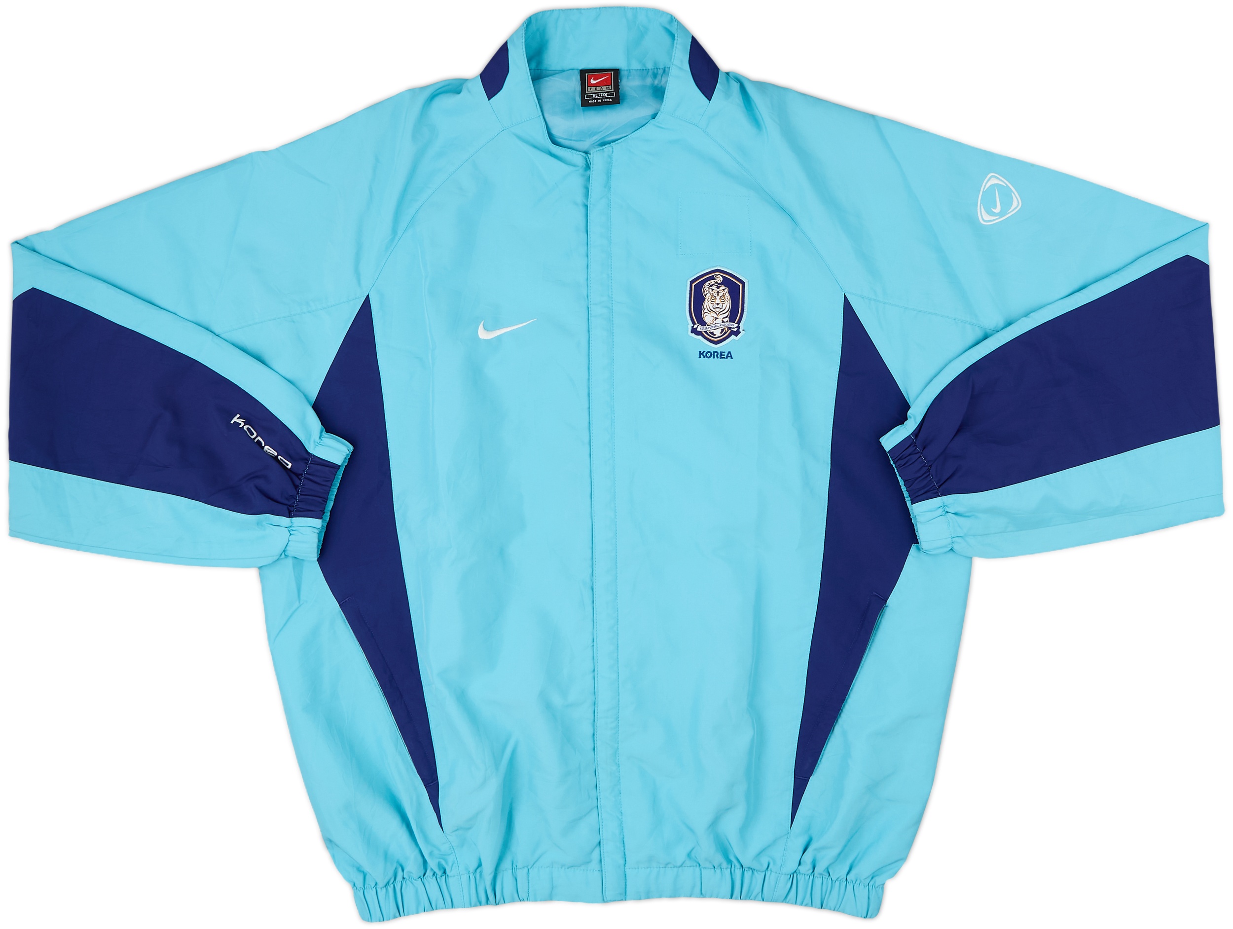2002年 日韓W杯 韓国代表 ユニフォーム NIKE ナイキ M 141025766609-
