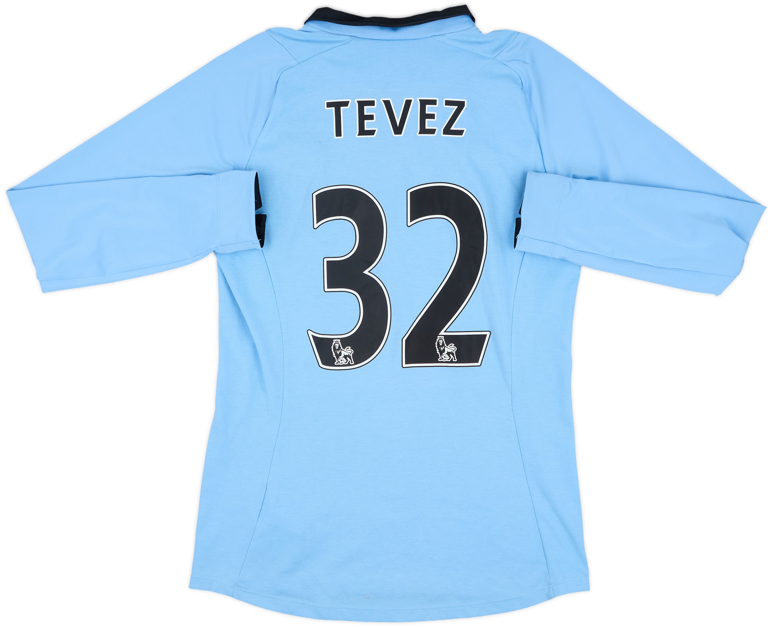 マンチェスター・シティ TEVEZ 32番 希少 141025766776-