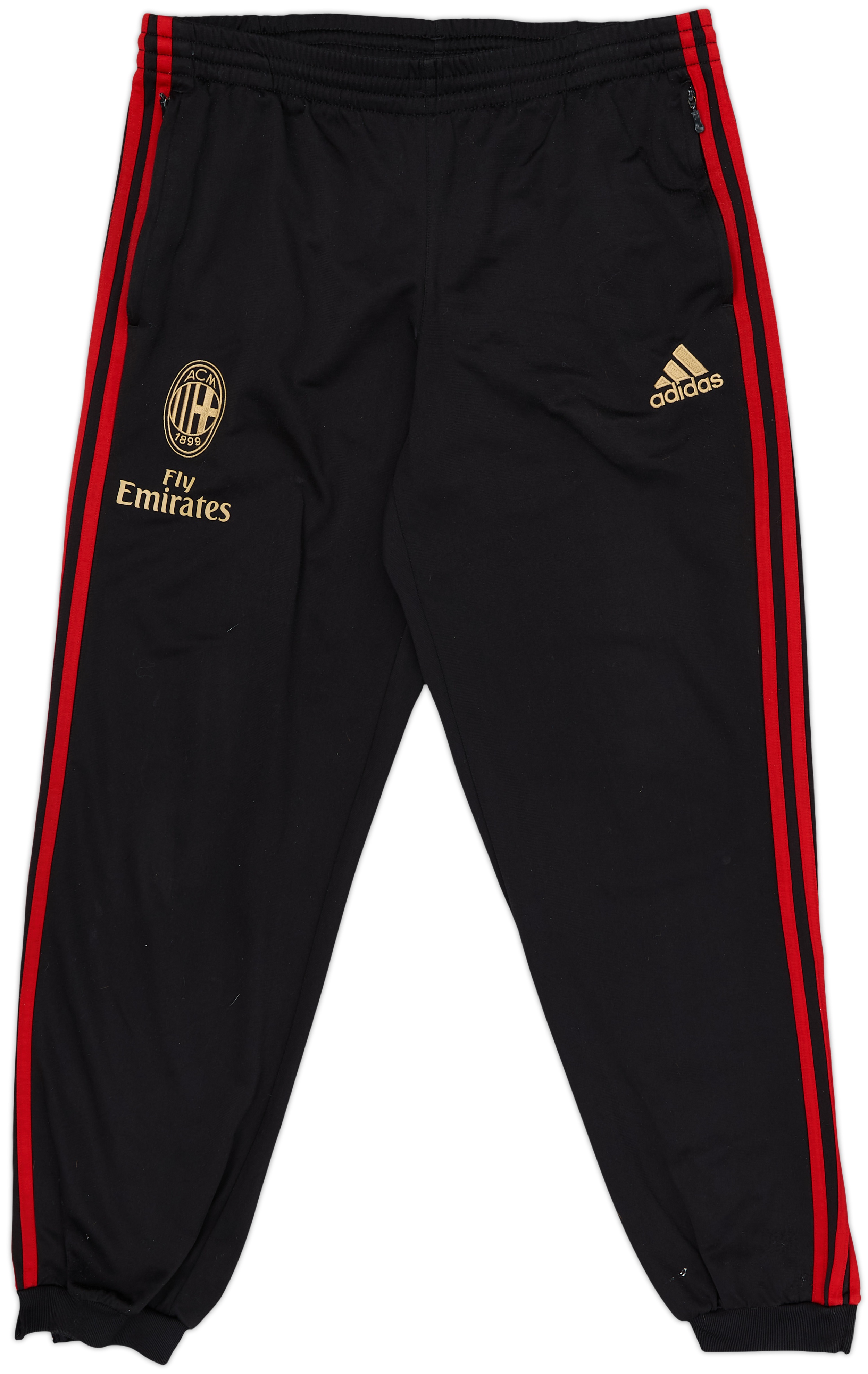 Adidas Zne Pantalon Adidas Numero De Adidas 2011-12 AC Milan