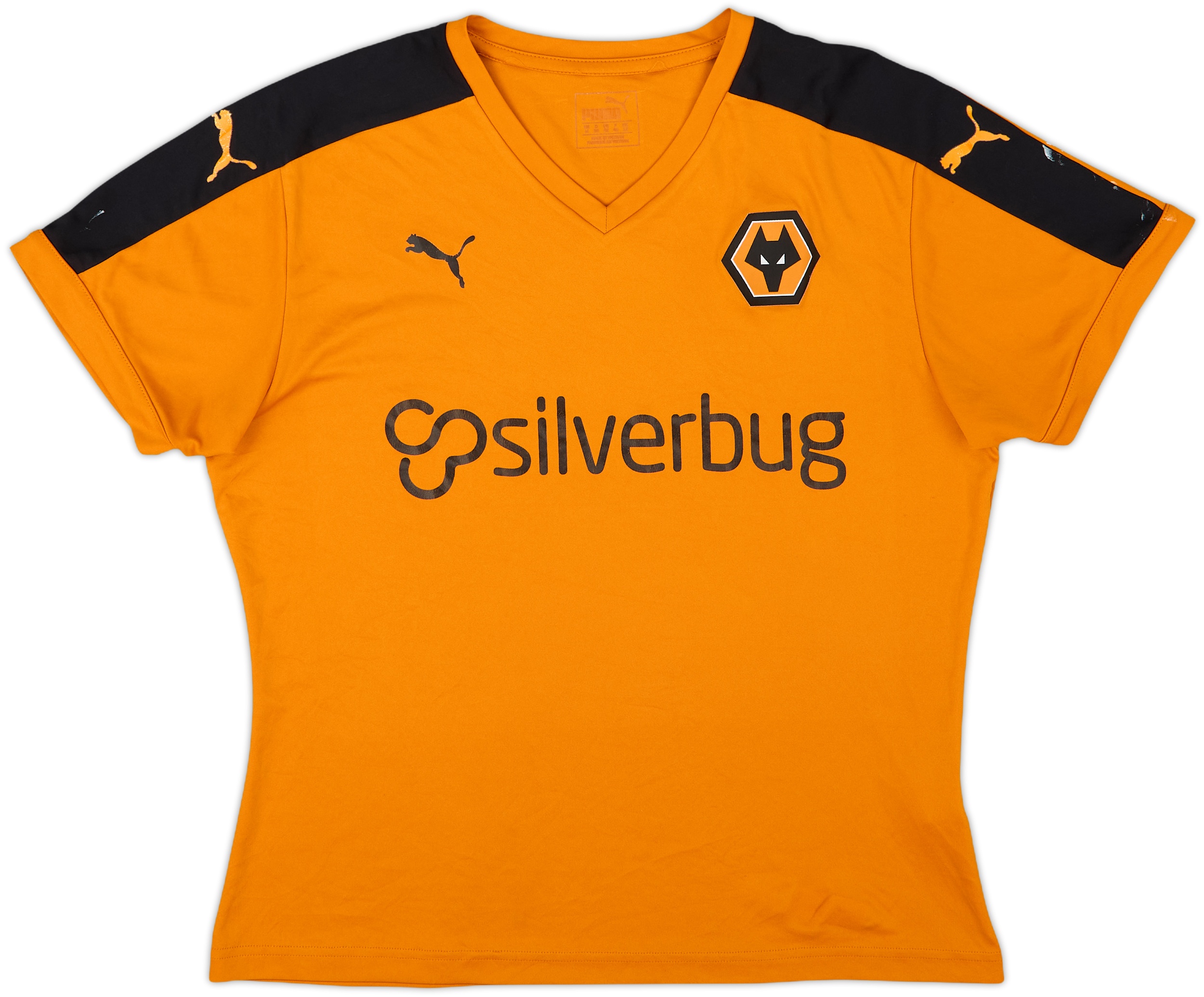 2015-16 Wolves Home Shirt - 6/10 - (Women's M)