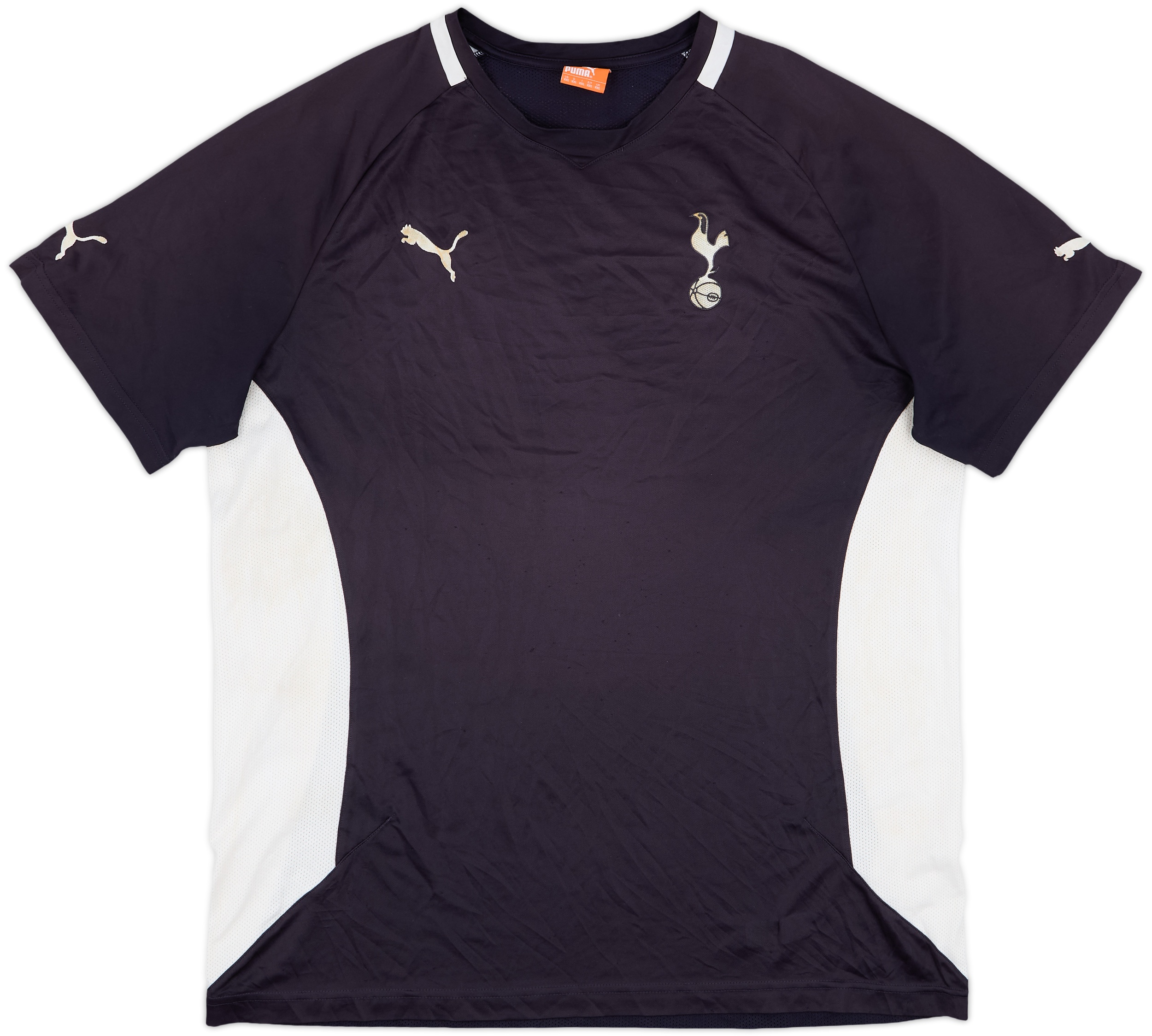 ウェア 09-10 Tottenham Hotspur  Puma Tottenham Hotspur 2009 - 2010 Home football shirt jersey