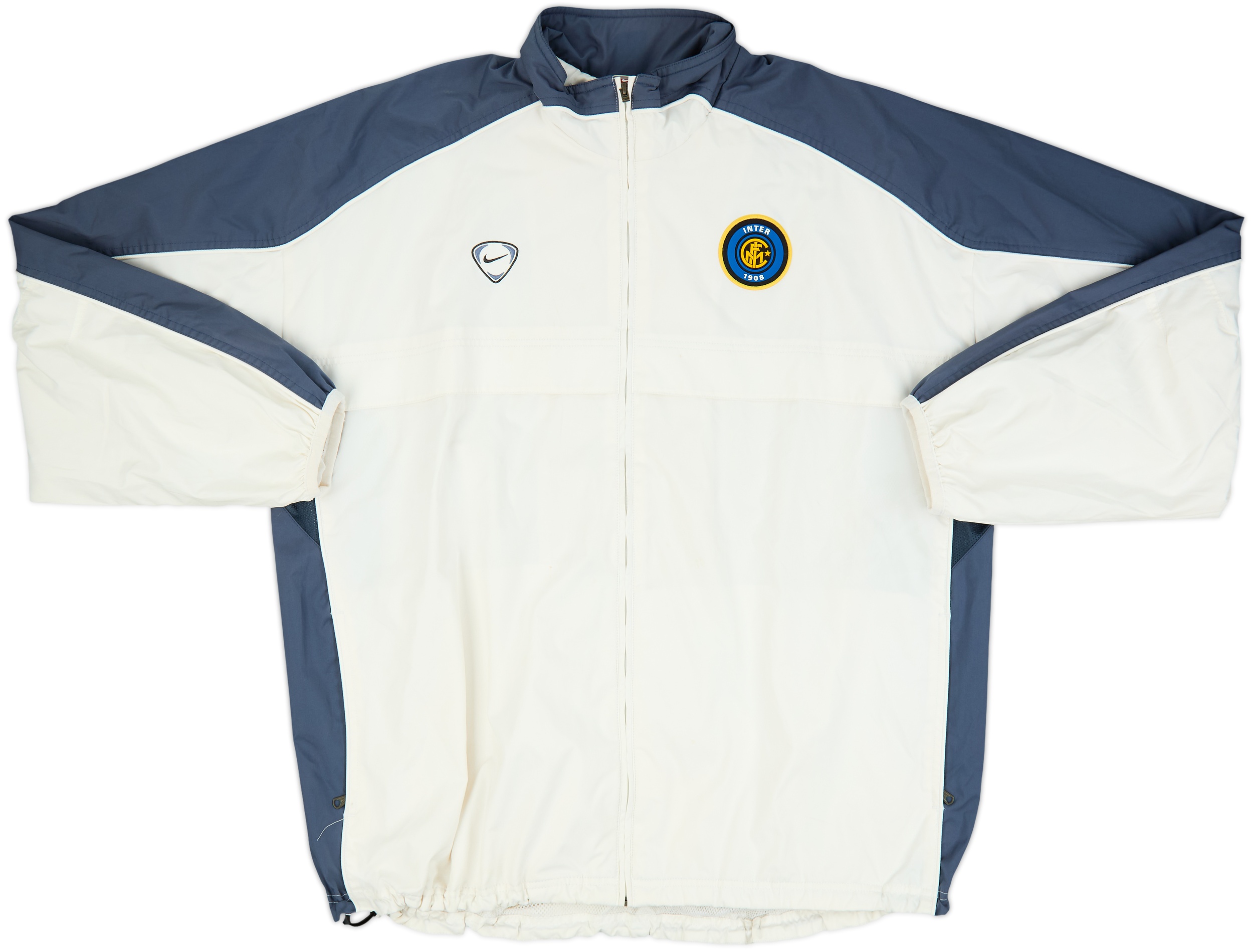 NIKE×Inter Milan 100周年記念ジャケット XL NIKE×Inter Milan 100周年