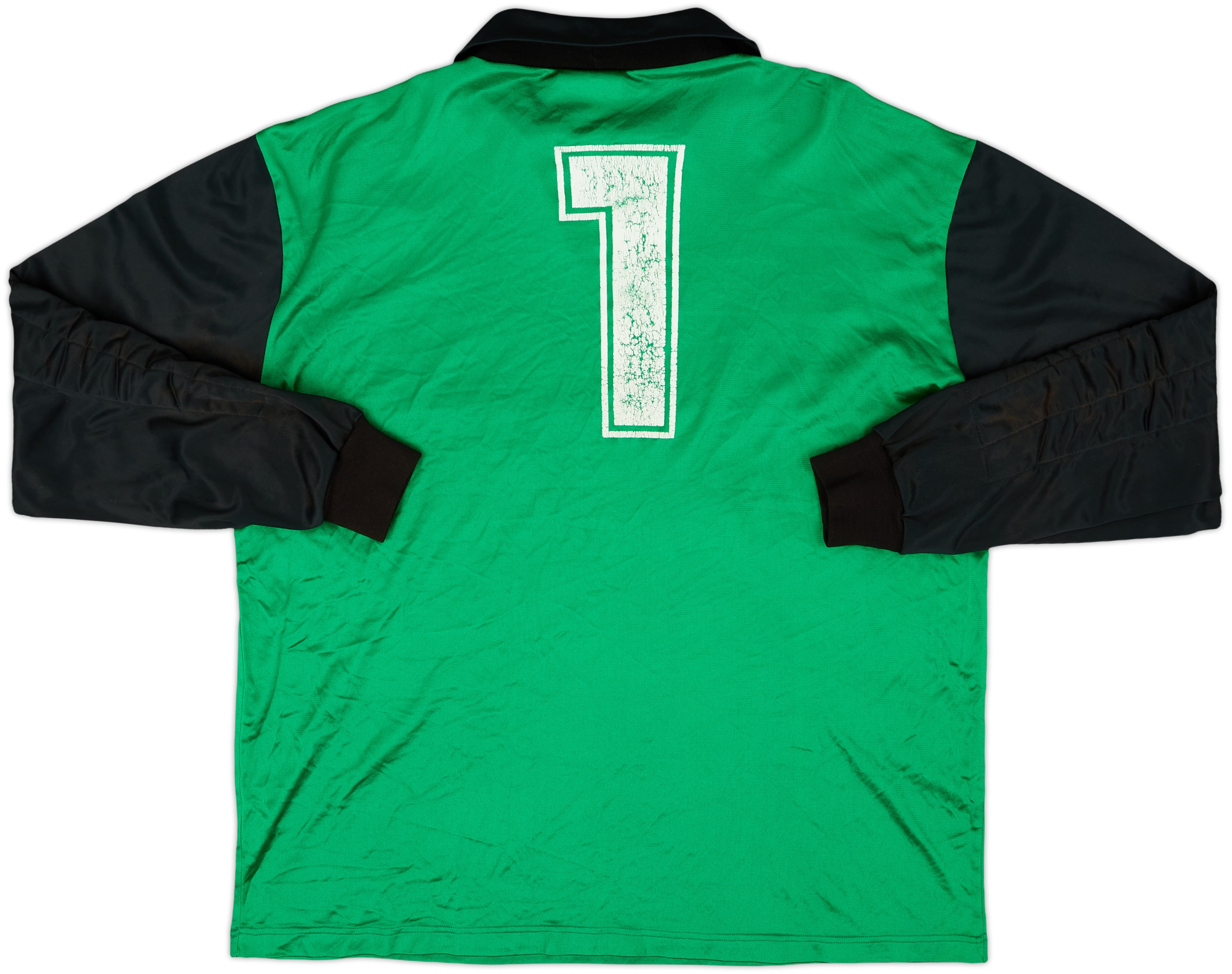 1989-90 Juventus GK Shirt #1 - 6/10 - (XL)