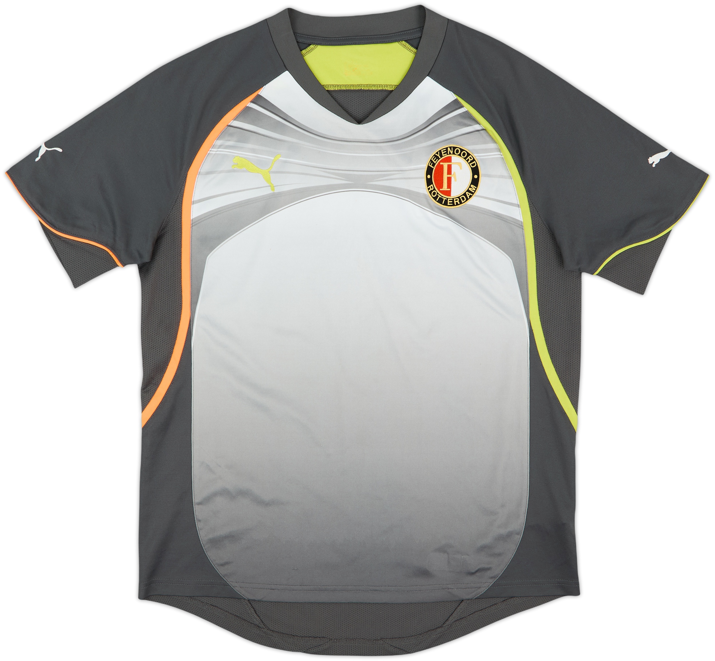 Feyenoord Puma シャツ castaignos 30