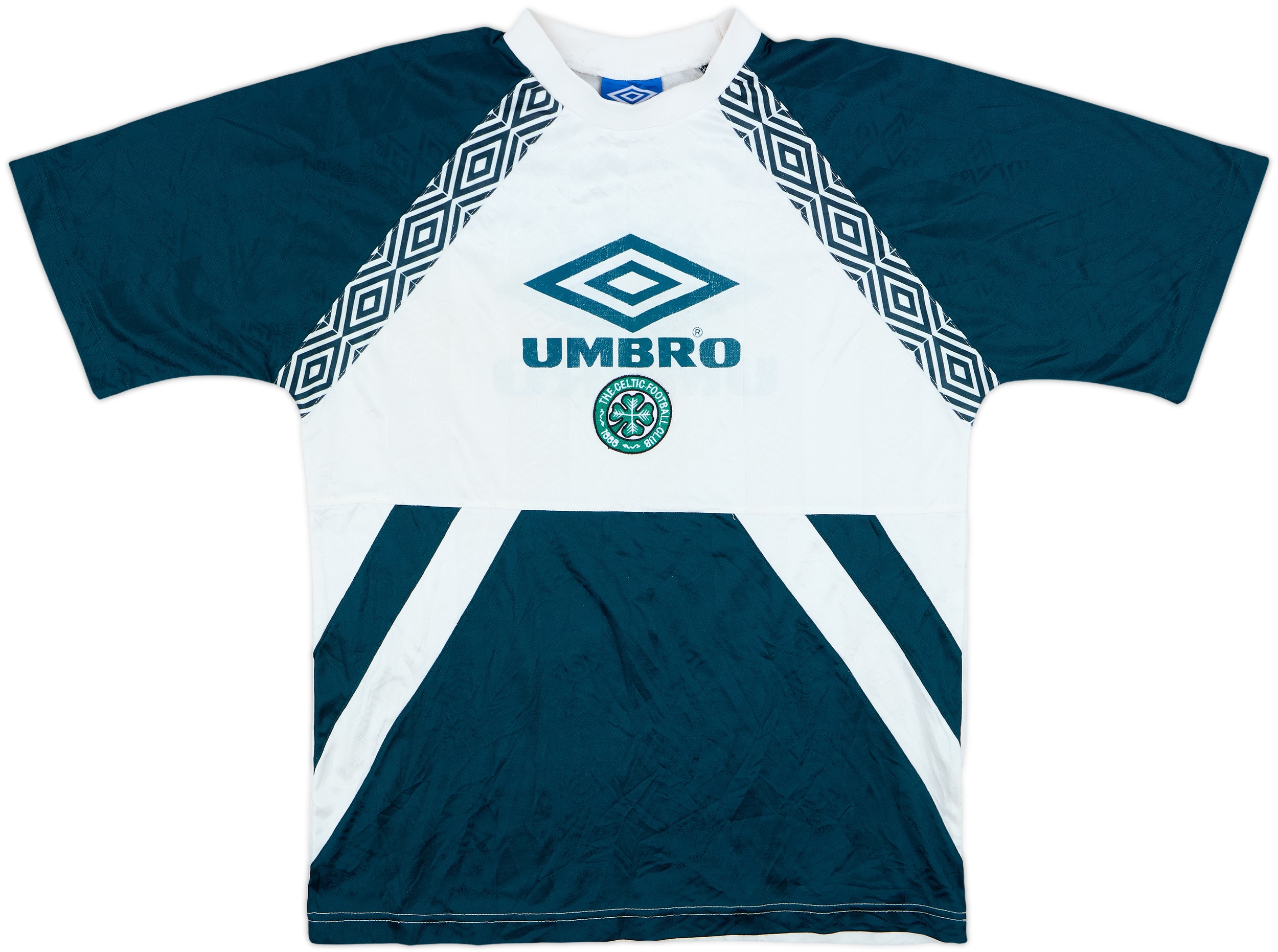 ウェア SFA Scotland 1994/1995 Training Shirt SFA Scotland 1994
