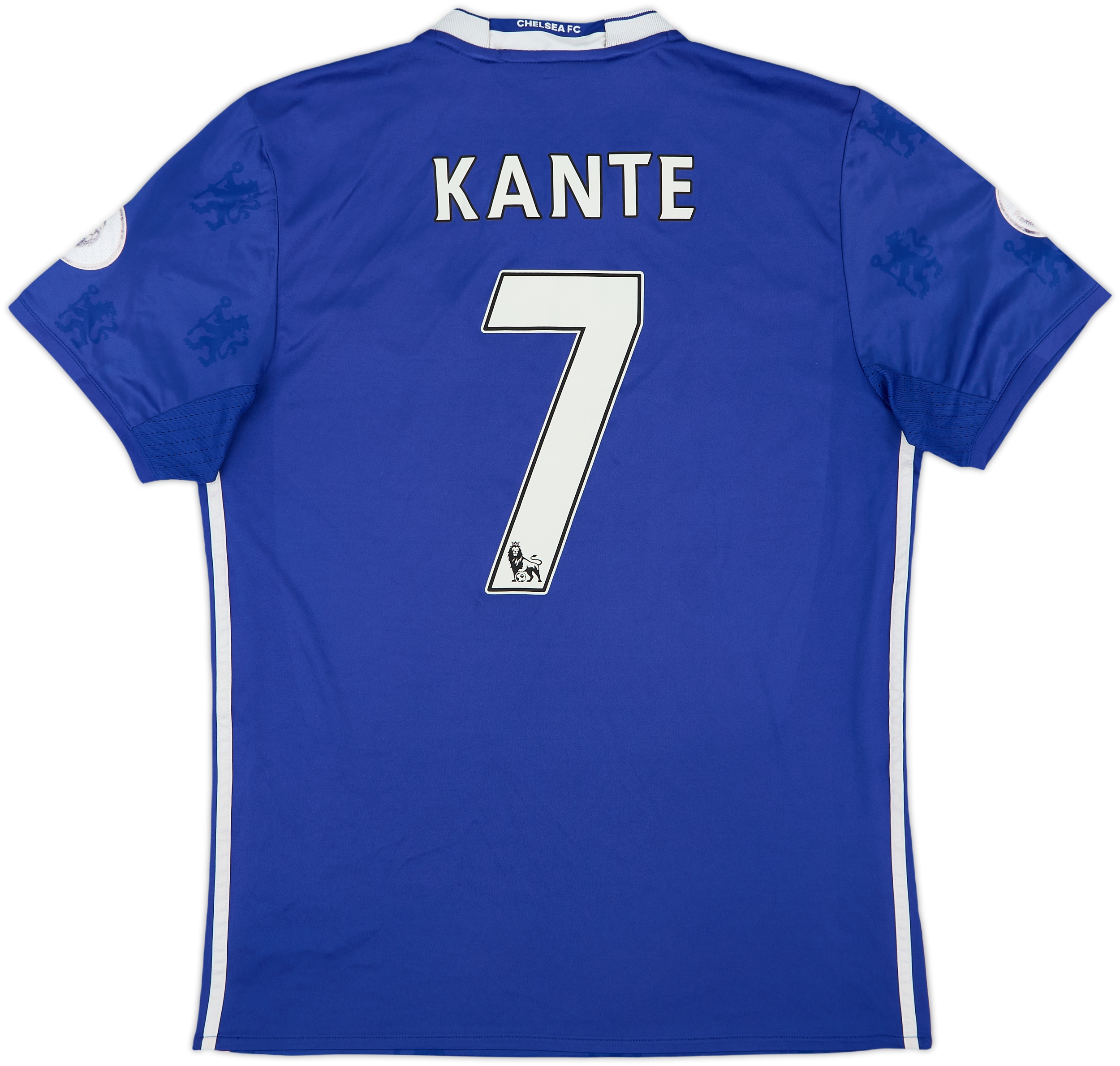 Chelsea KANTÉ 7番 シャツ 141125816278-