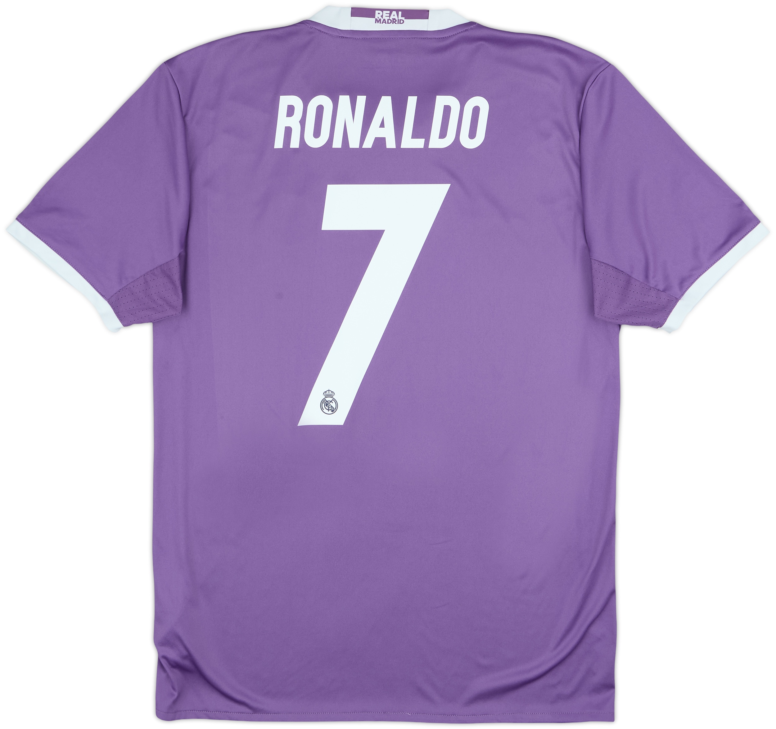 レアル・マドリード Ronaldo 7 シャツ レアル・マドリード RONALDO 7 シャツ レアル・マドリード RONALDO 7