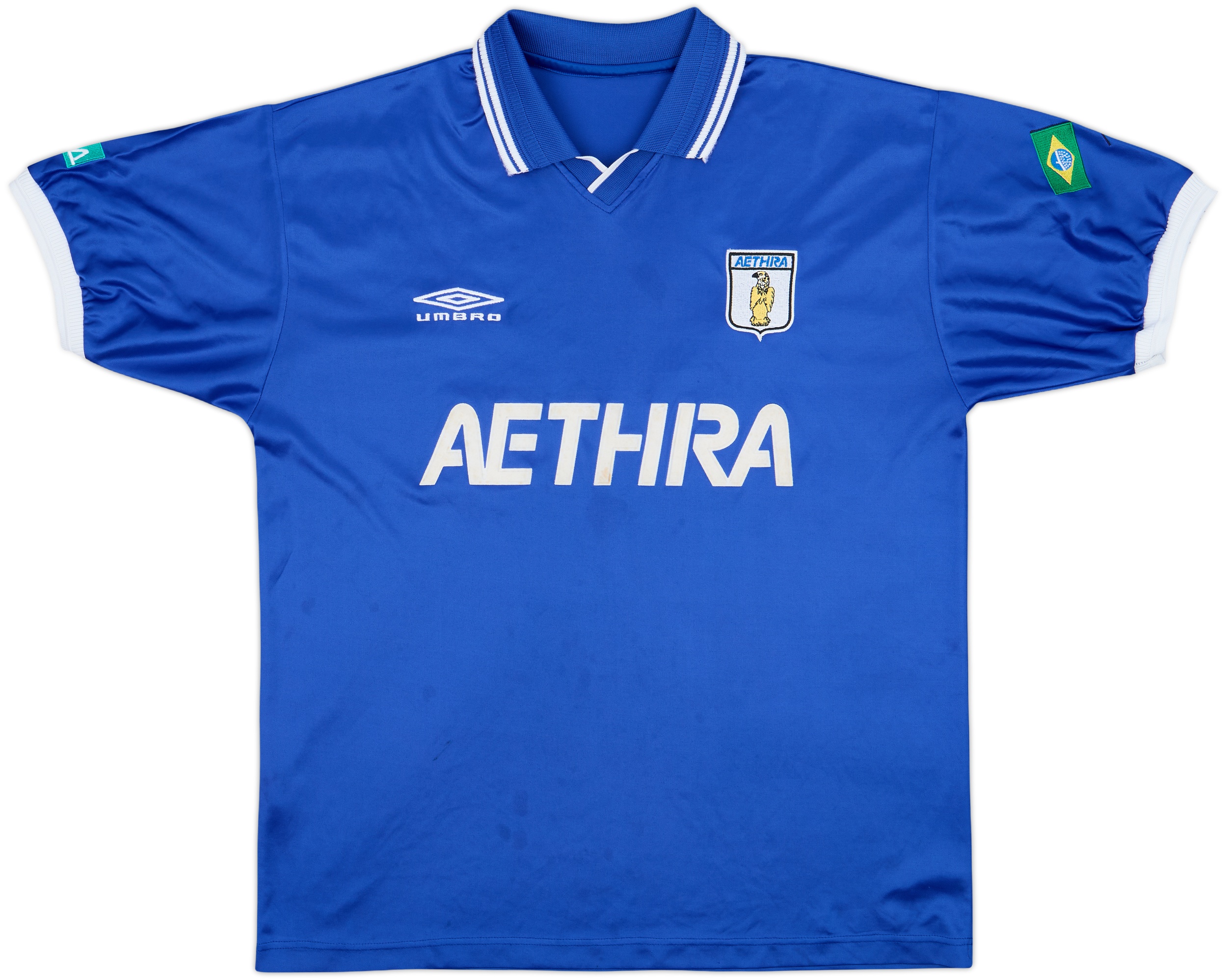 ウェア 2000s UMBRO FOOTBALL SHIRT 2000s Umbro Template Shirt #10 - 7/10 - (L)