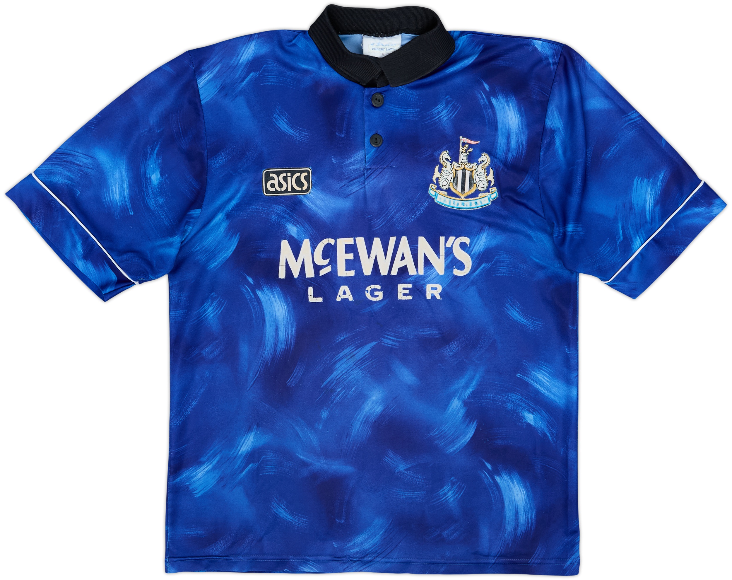 1993-95 Newcastle Away Shirt - 5/10 - (M)
