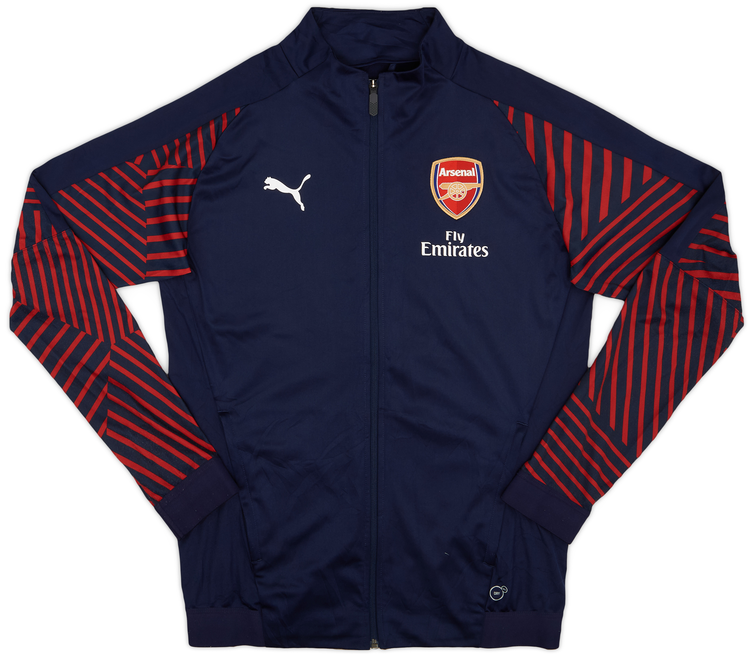 PUMA - PUMA プーマ アーセナル 2017/18 ナイロンジャケット