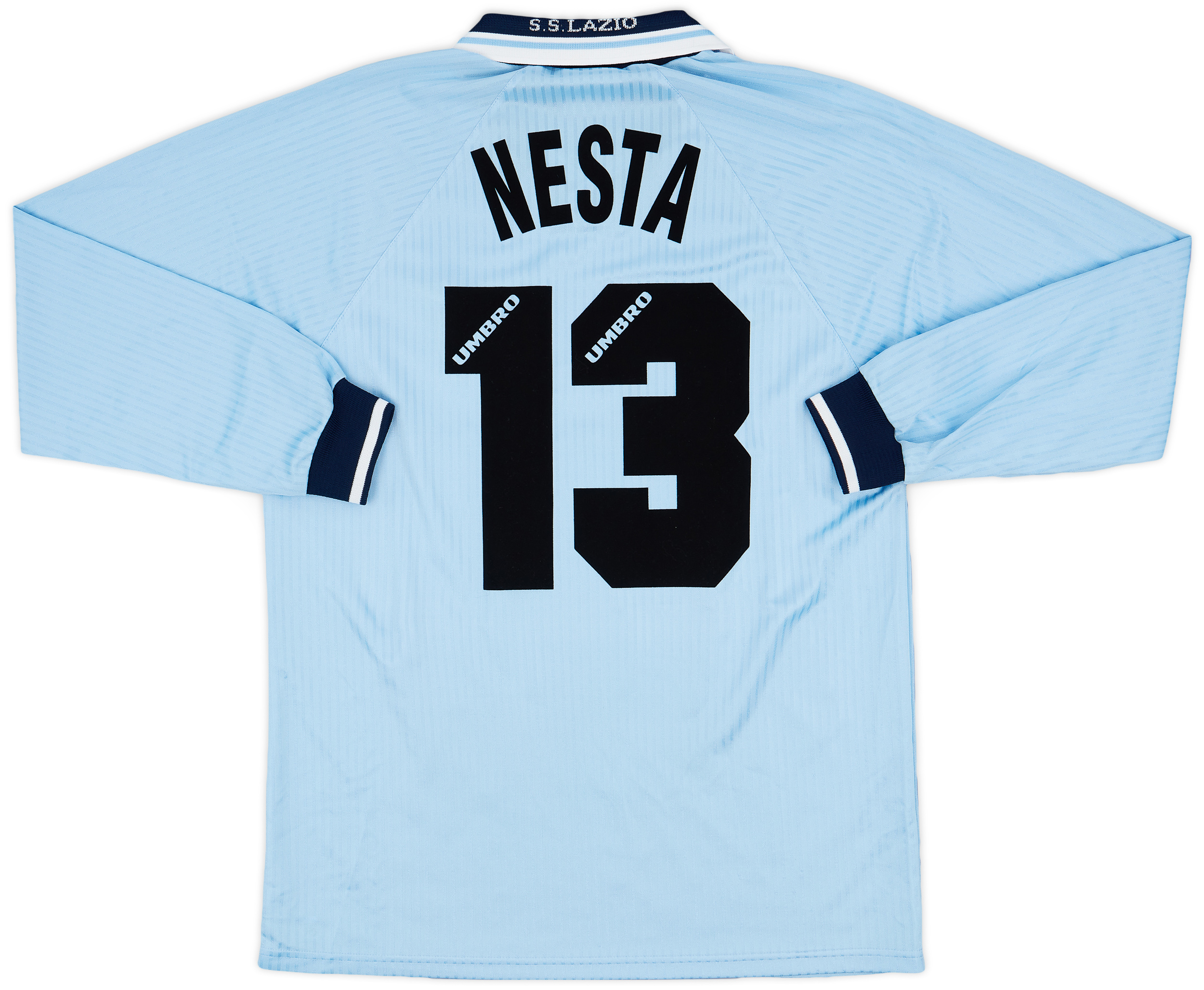 Retro Lazio shirt - Cool retro jersey from your club! Retro Lazio shirt - Cool retro jersey from your club!