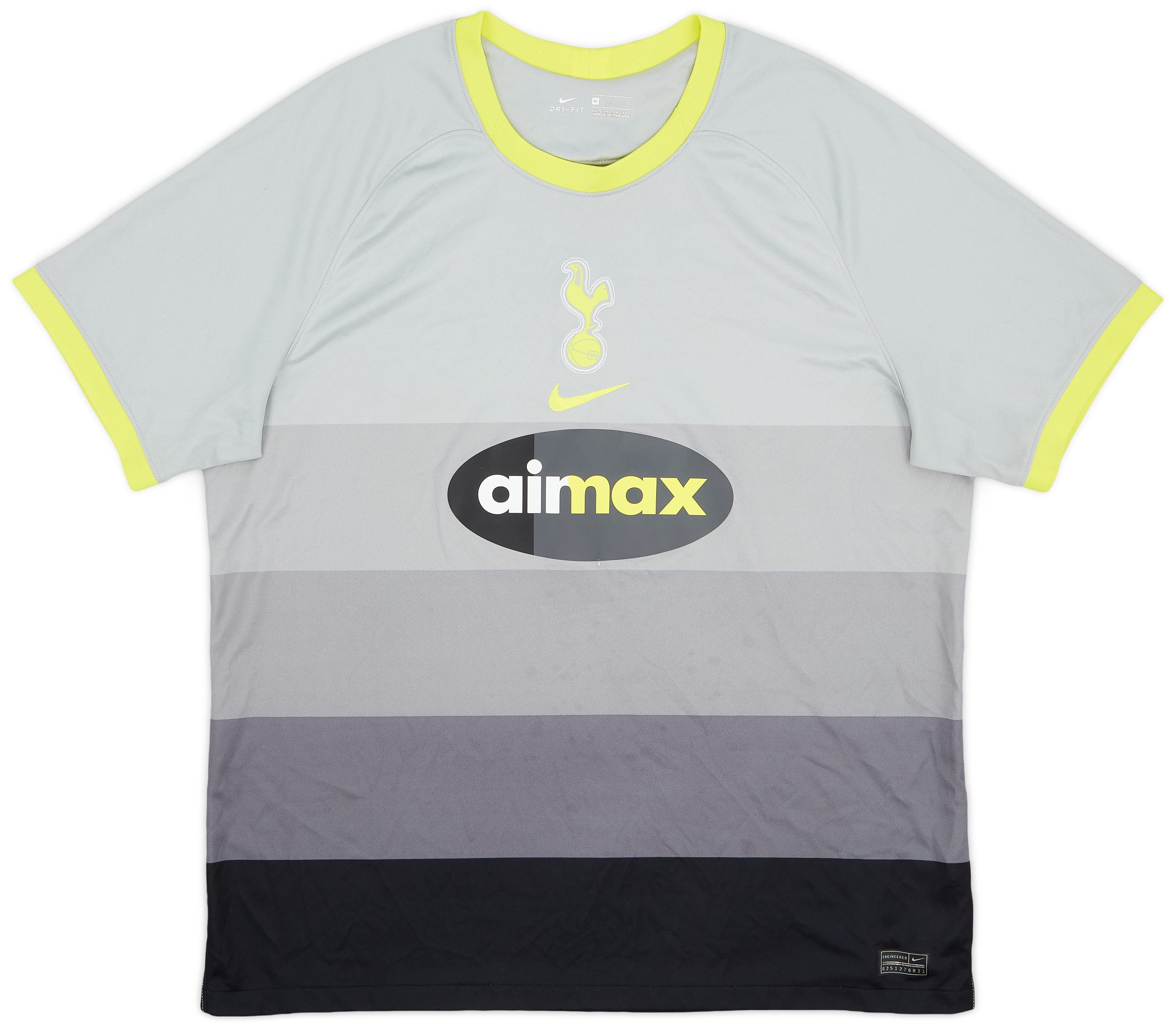 tottenham air max shirt