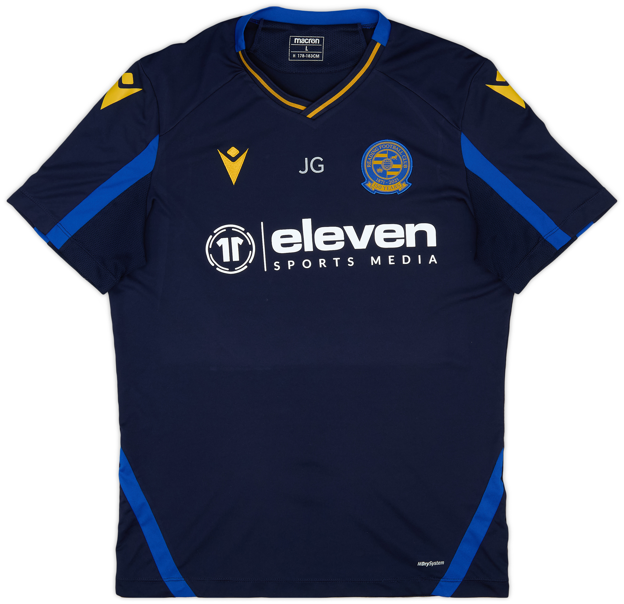 Veste d'Entraînement Enfant Macron ANUBIS - Noir