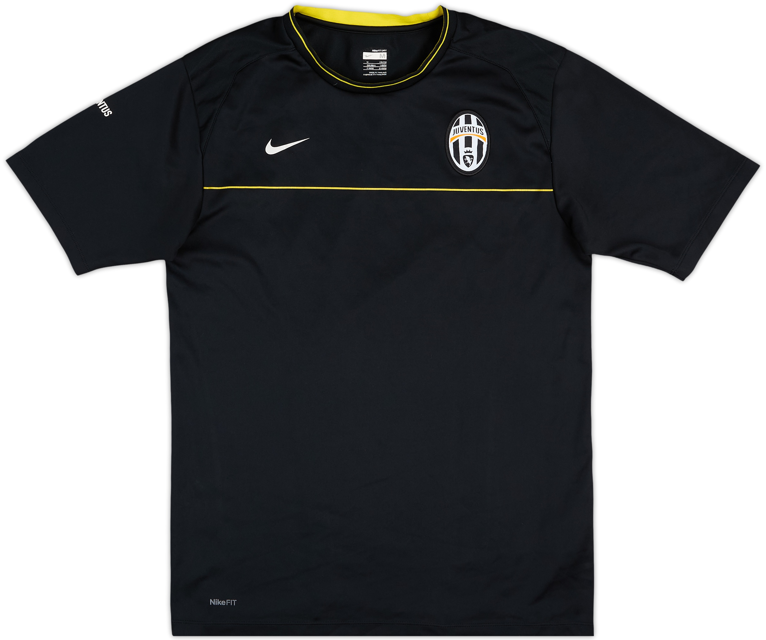 2008-09 Juventus Nike Training Shirt - 6/10 - (M)