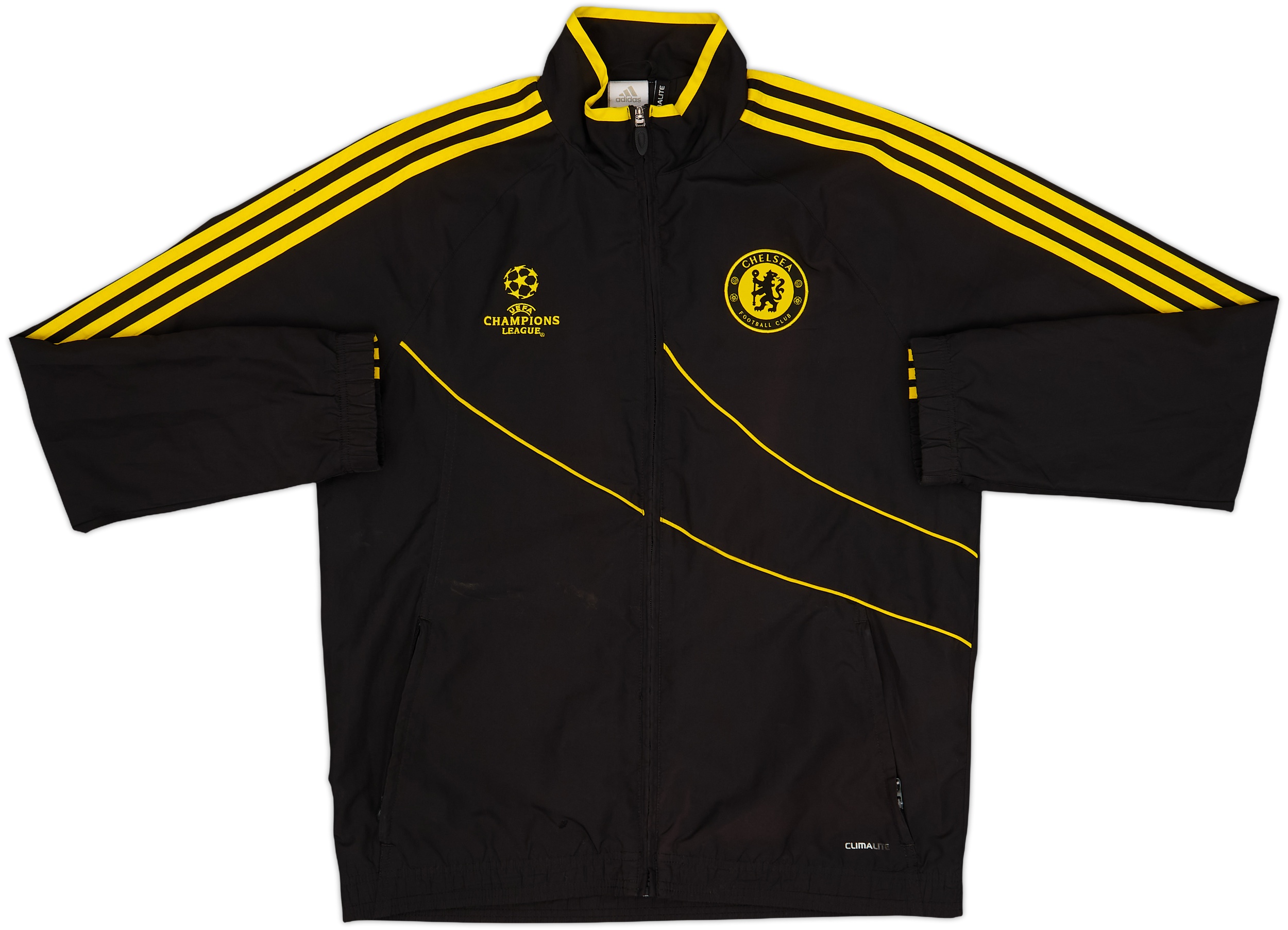 【Chelsea】  12-13 track jacket 150126888837-